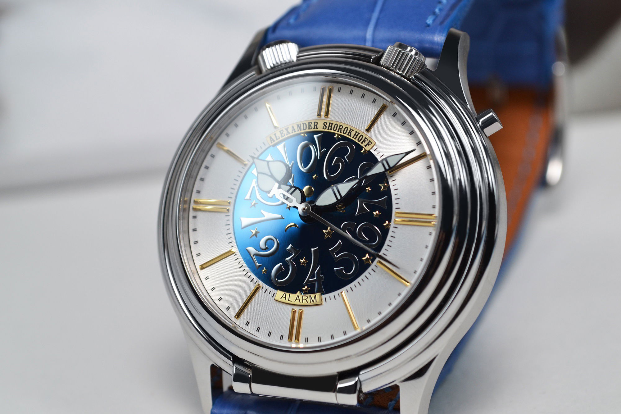 Alexander Shorokhoff Swan Lake AVG