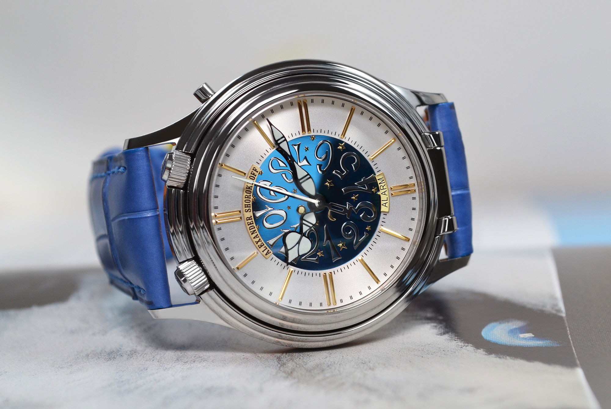 Alexander Shorokhoff Swan Lake AVG