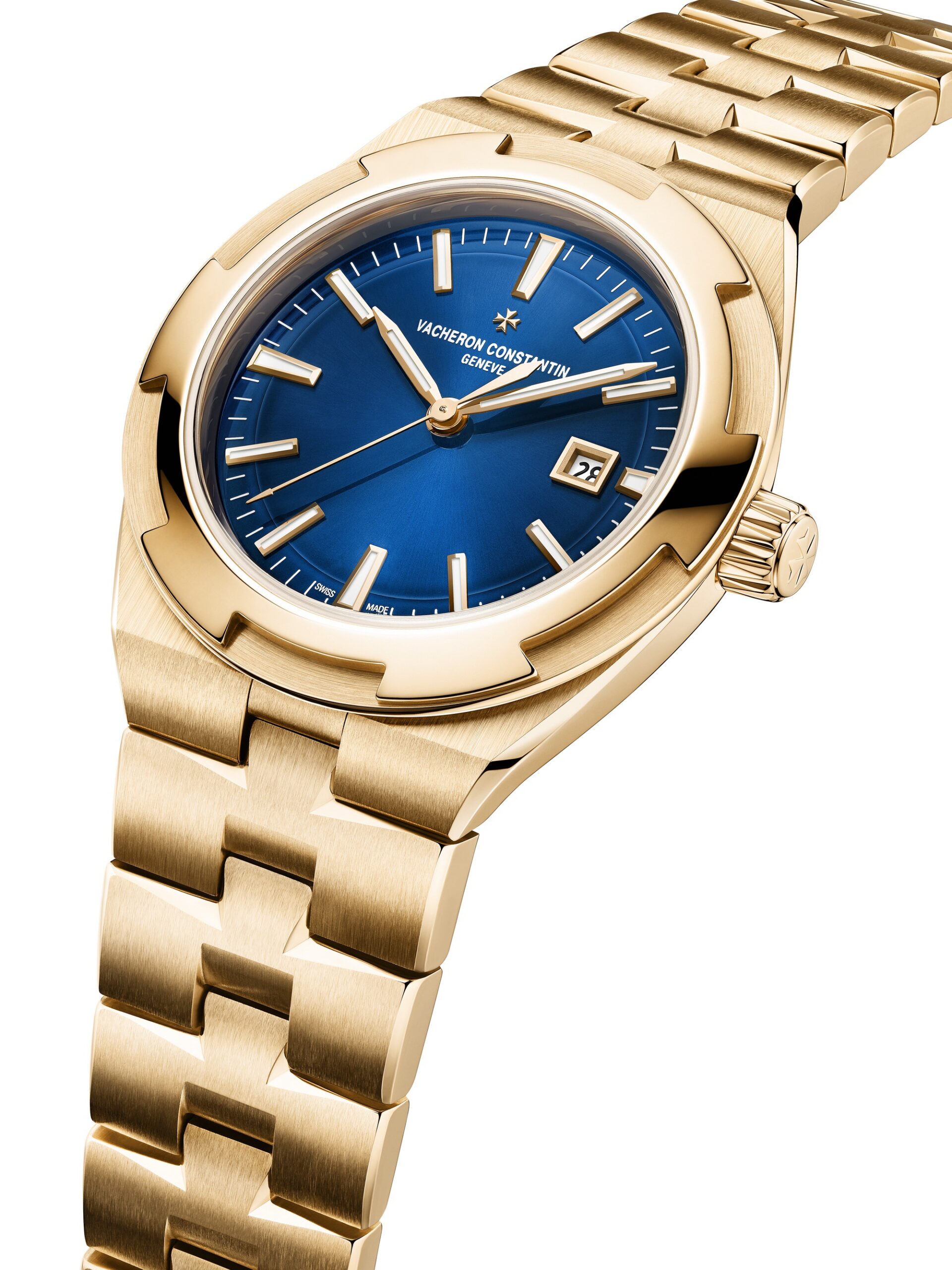Overseas Self-Winding 34.5 - Image 4
