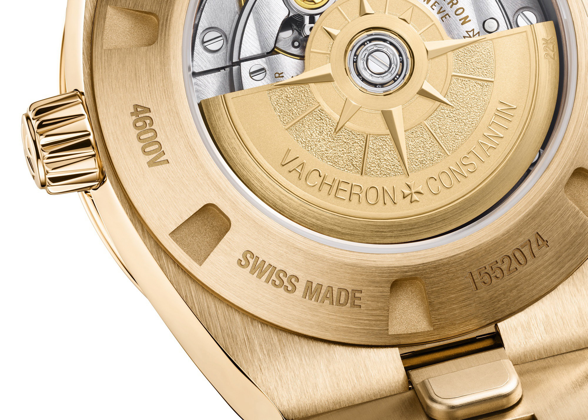 Overseas Self-Winding 34.5 - Image 5