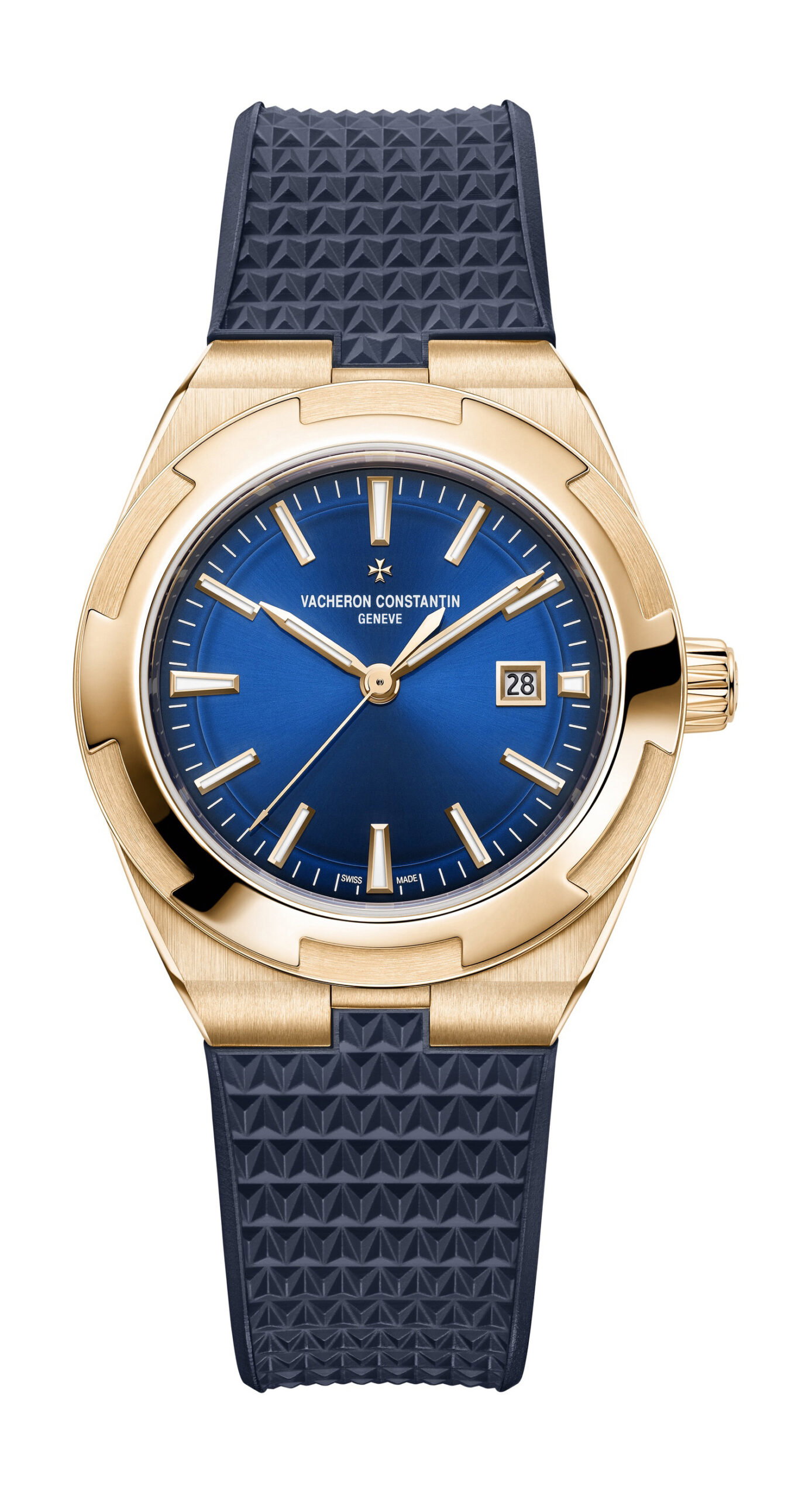Overseas Self-Winding 34.5 - Image 8