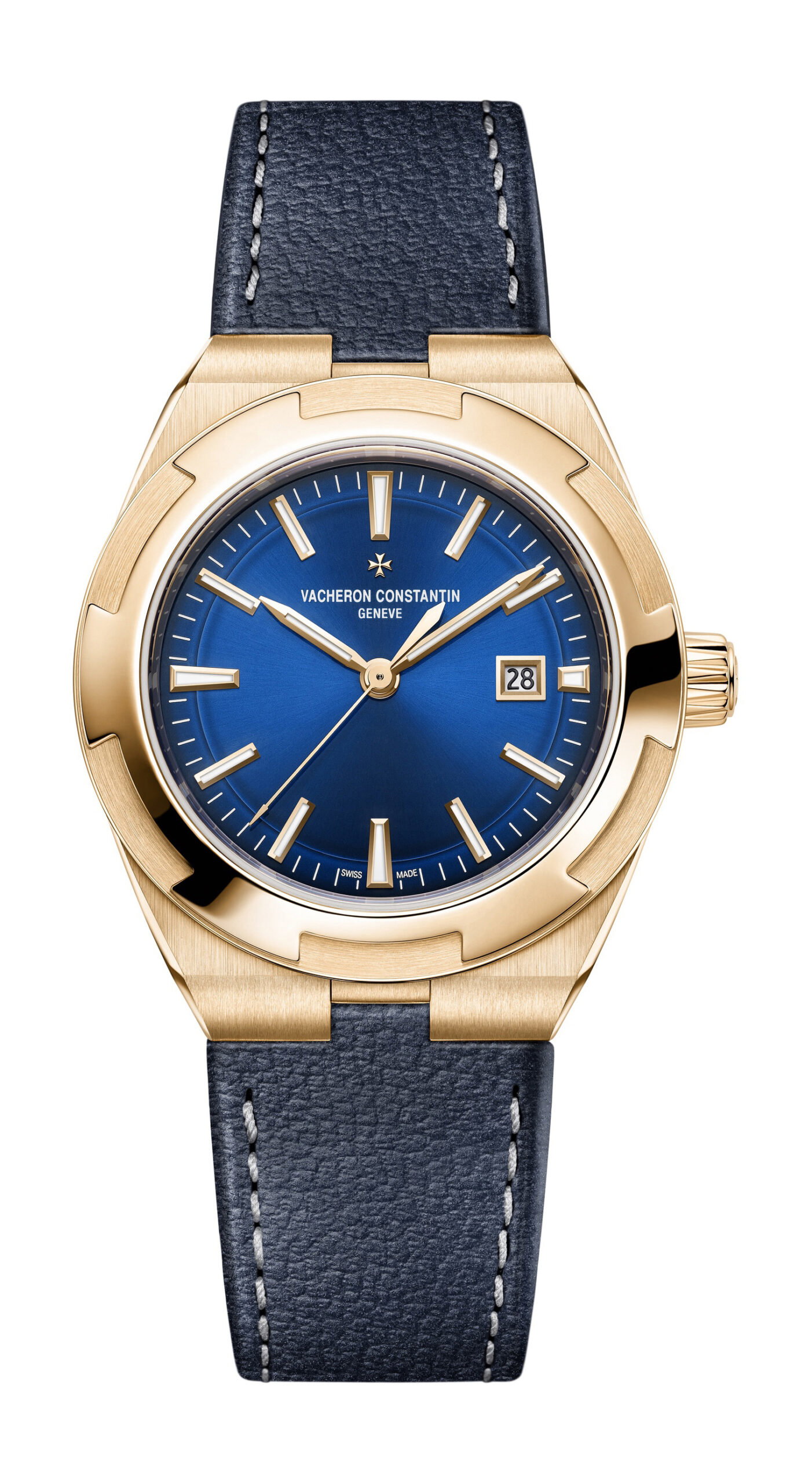 Overseas Self-Winding 34.5 - Image 9