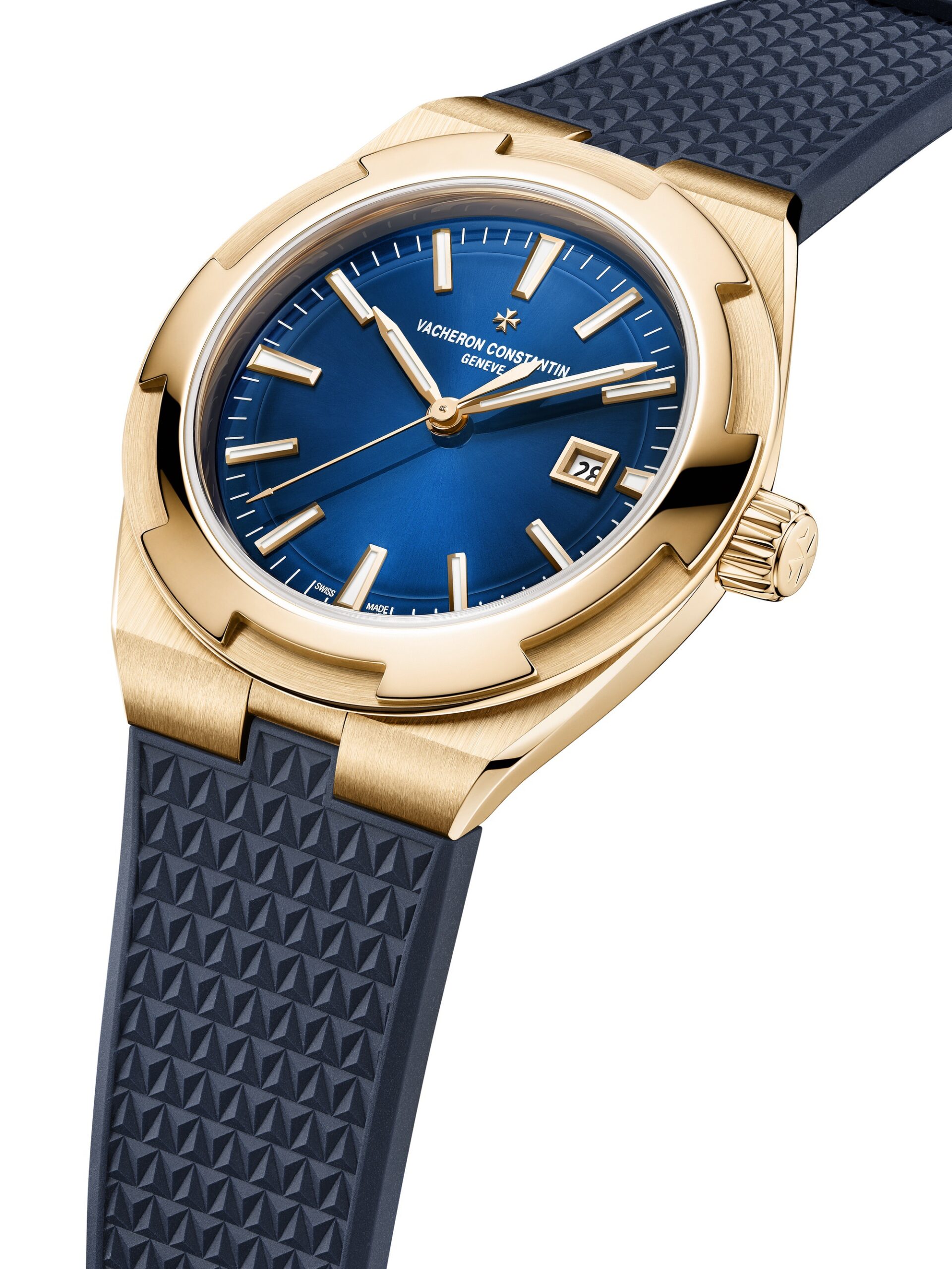 Overseas Self-Winding 34.5 - Image 10