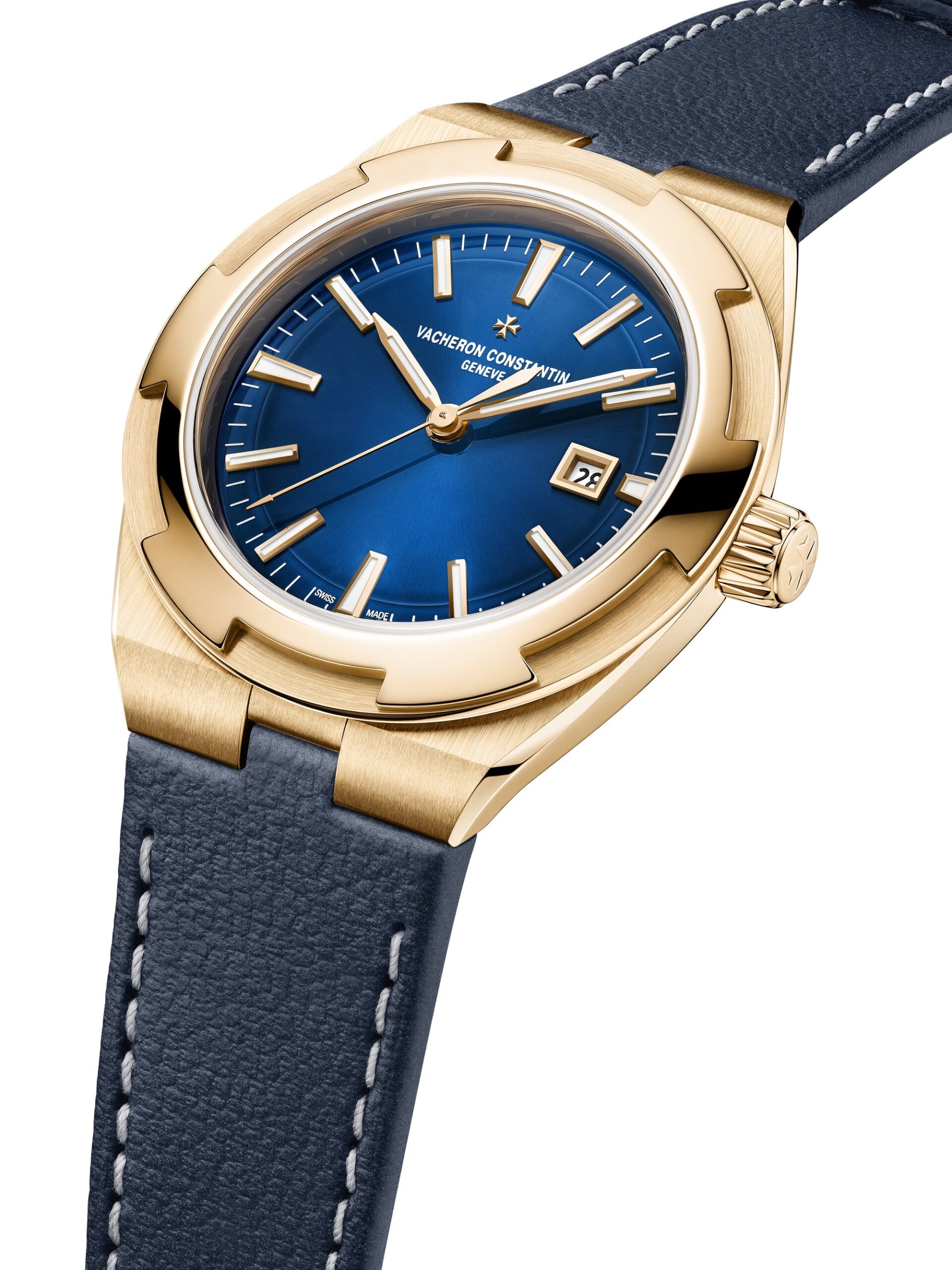 Overseas Self-Winding 34.5 - Image 12