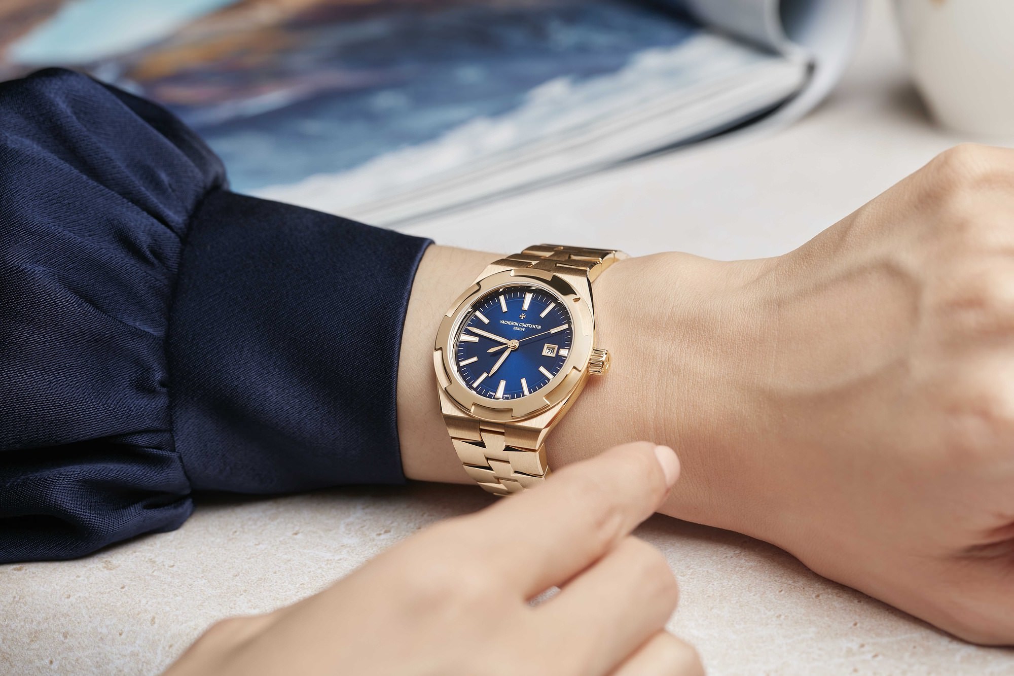 Vacheron Constantin Overseas Self-Winding