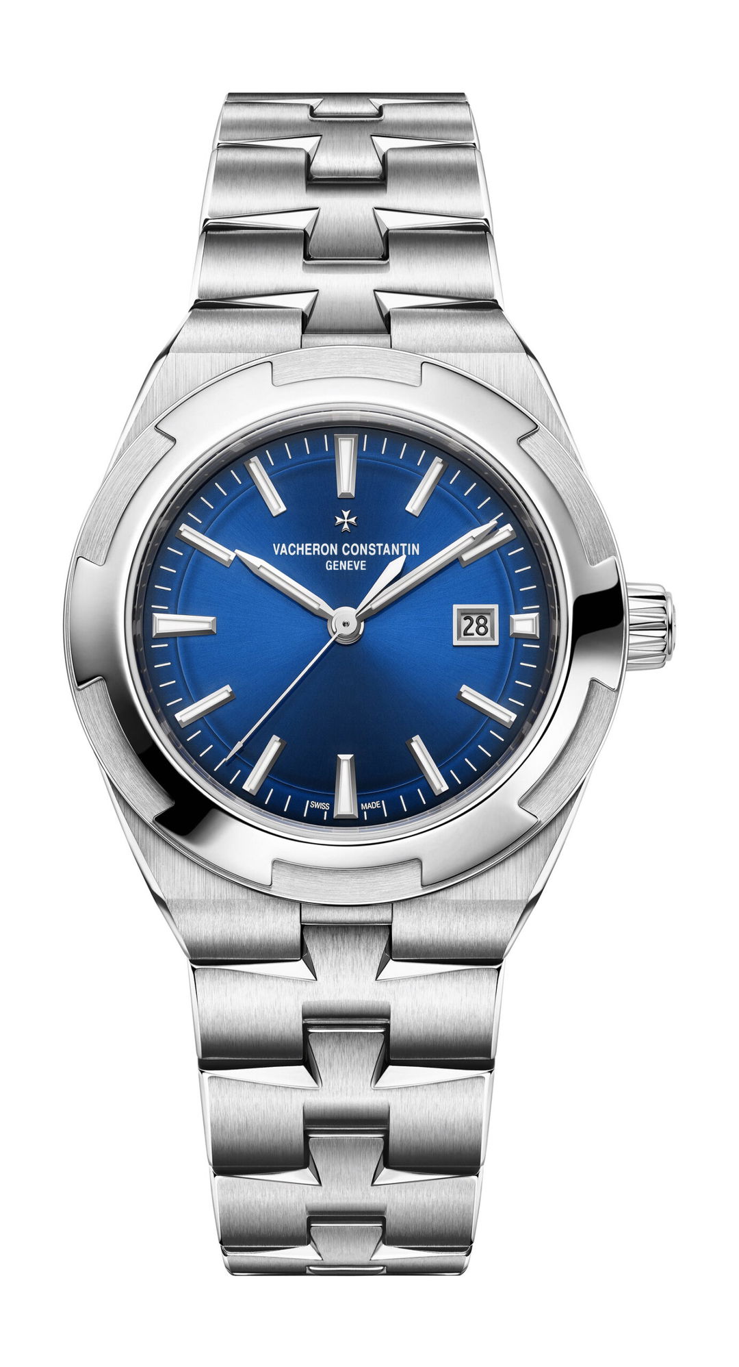 Overseas Self-Winding 34.5 - Image 1