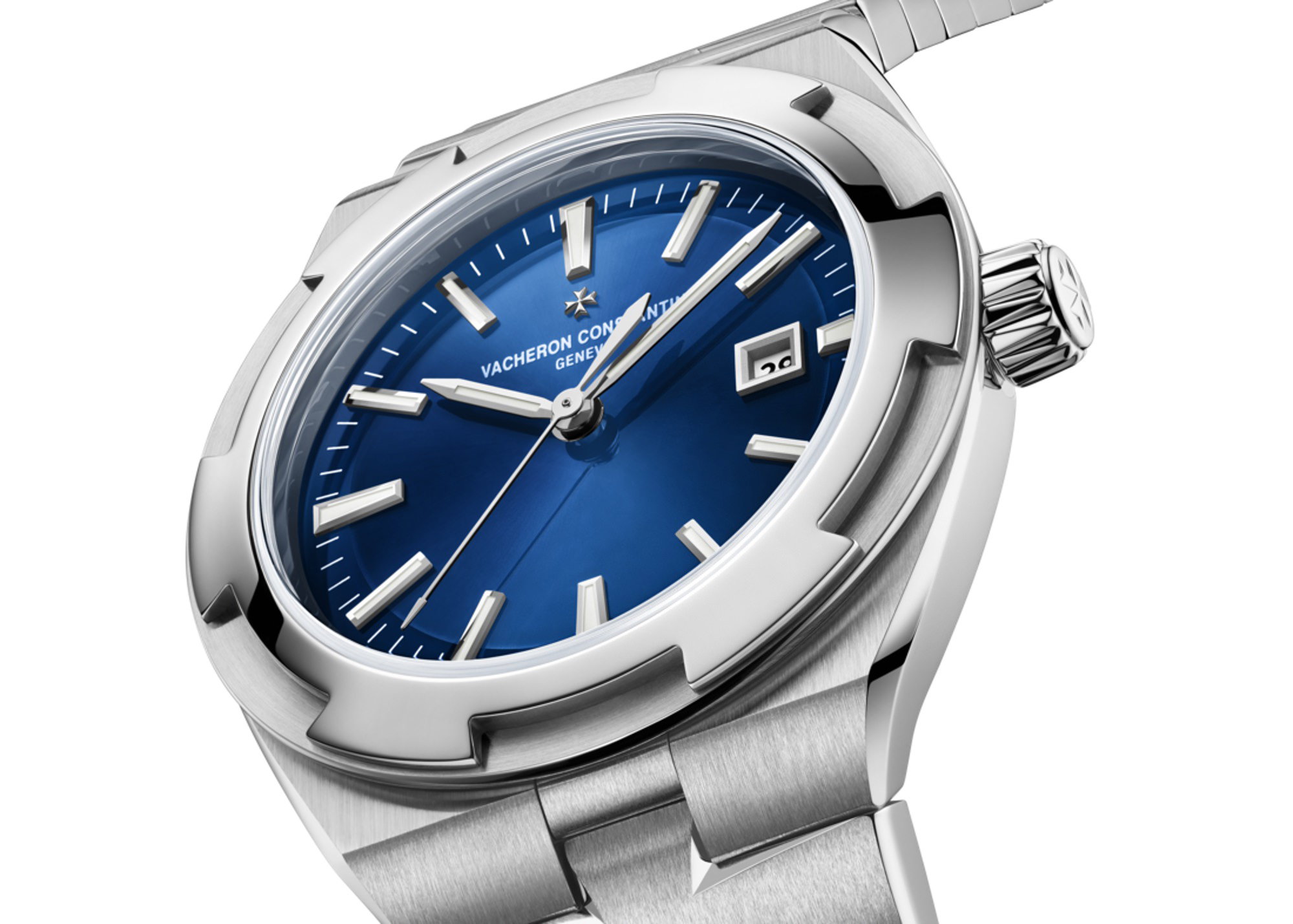 Overseas Self-Winding 34.5 - Image 3