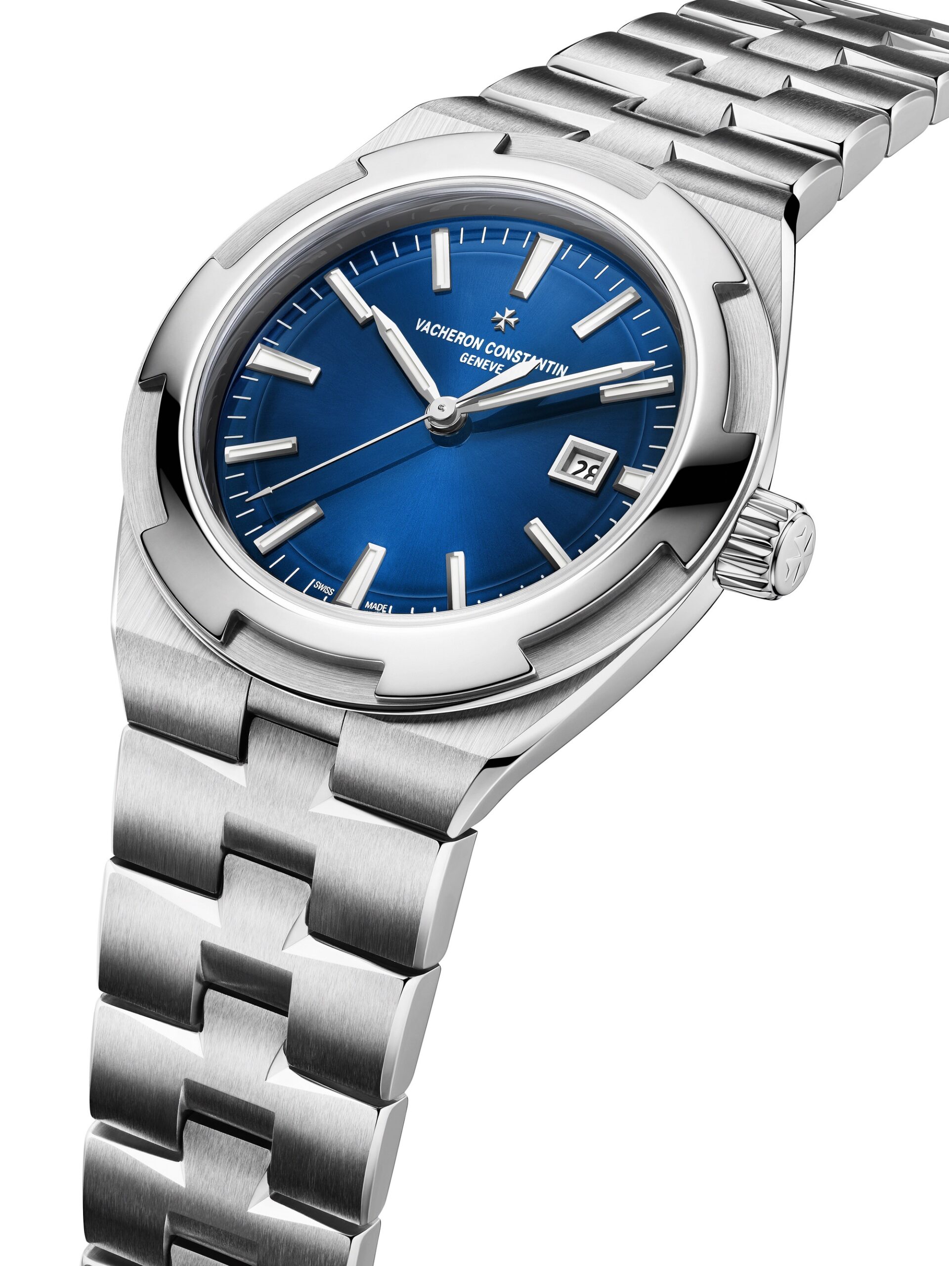 Overseas Self-Winding 34.5 - Image 4
