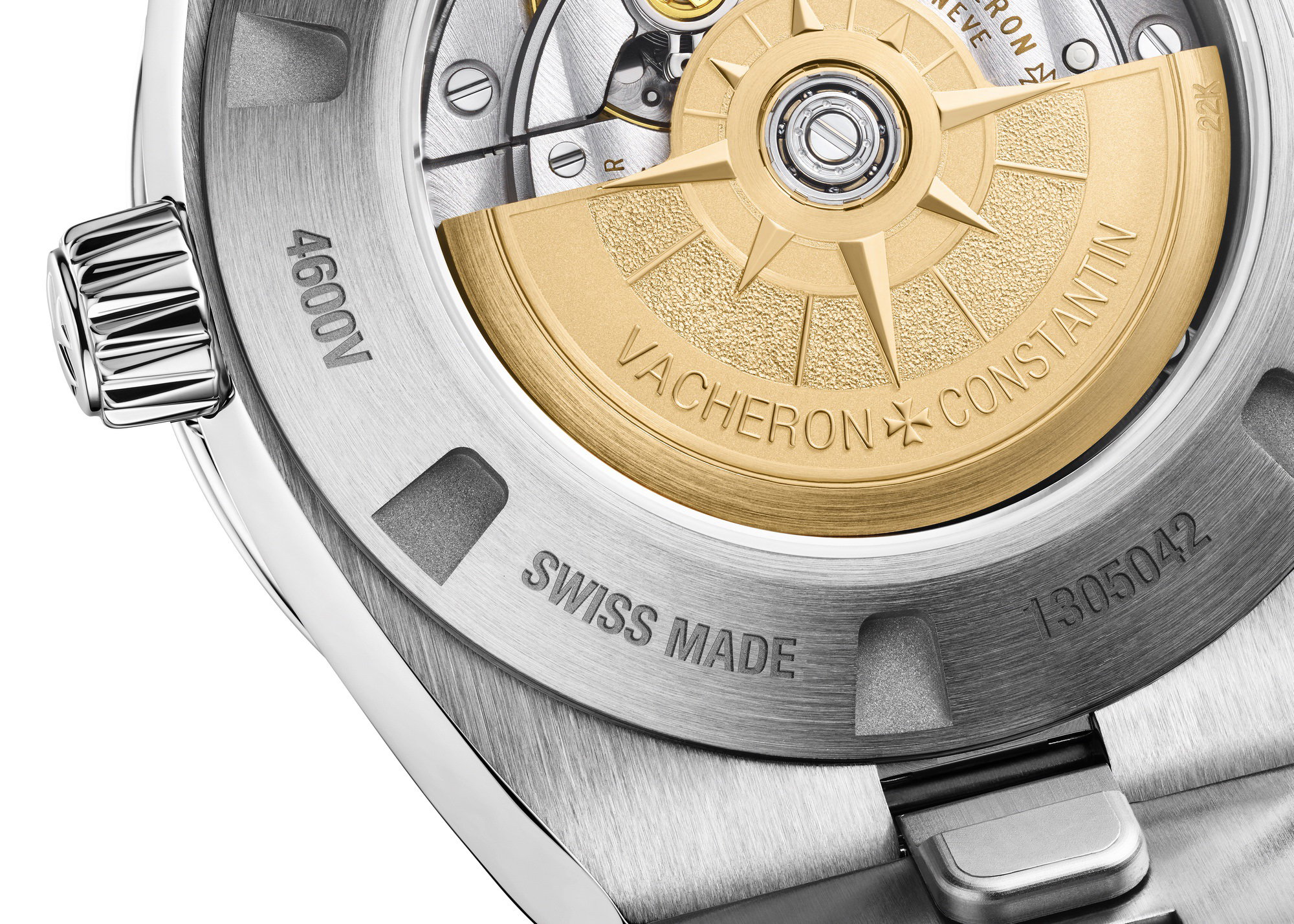 Overseas Self-Winding 34.5 - Image 5