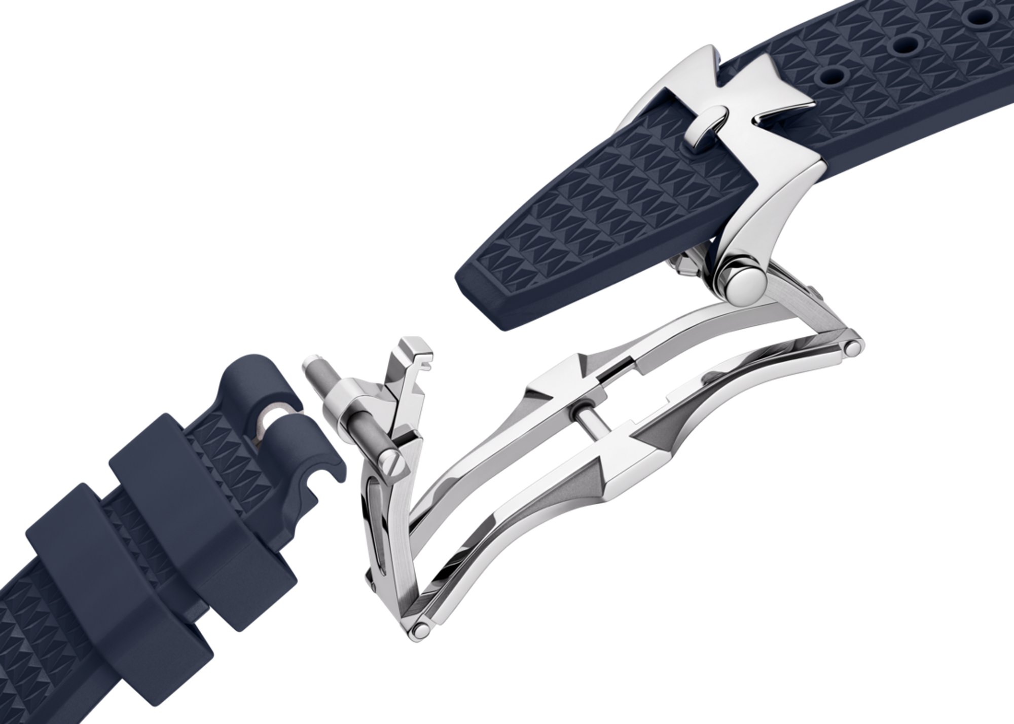 Overseas Self-Winding 34.5 - Image 9