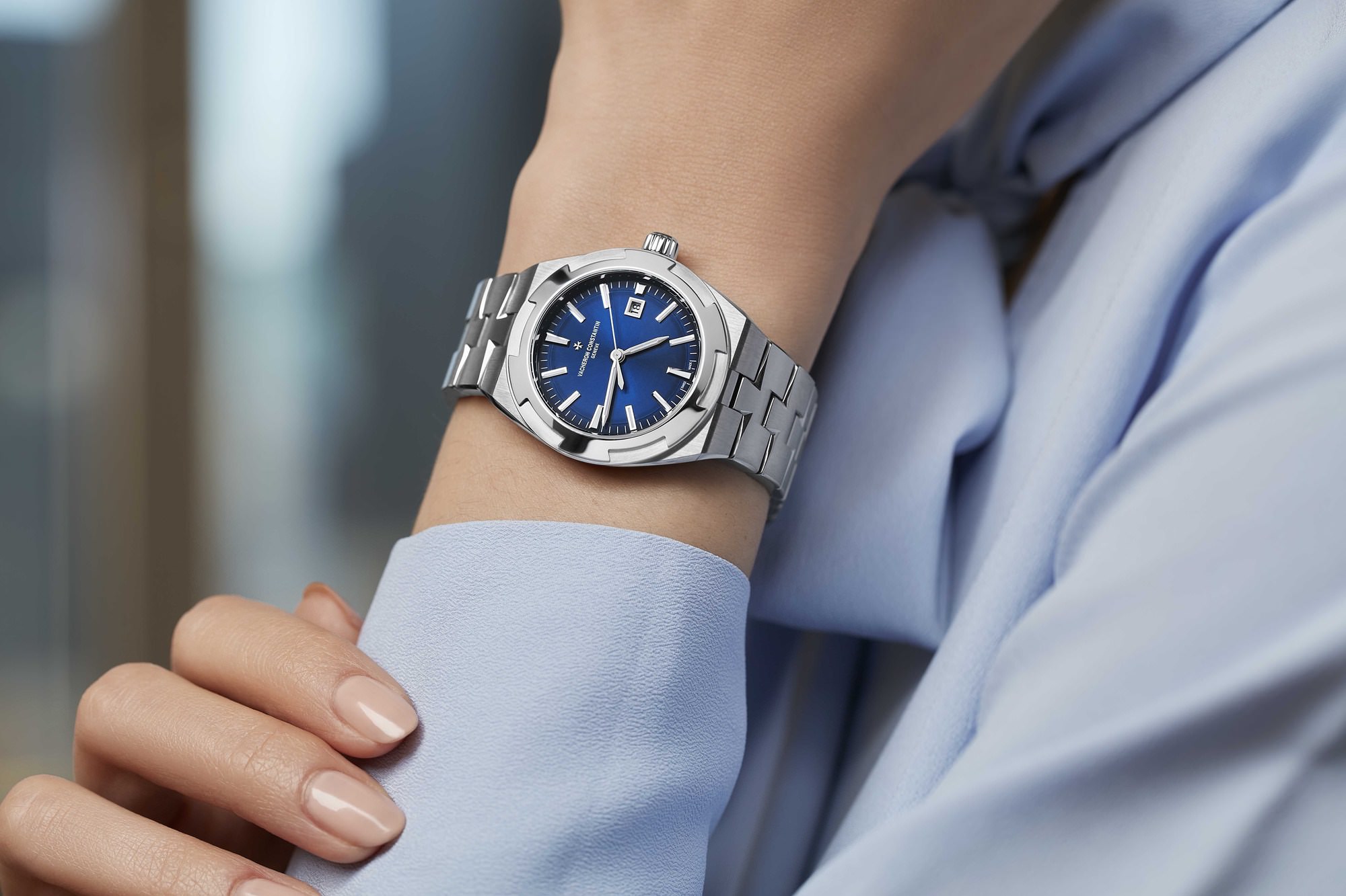 Vacheron Constantin Overseas Self-Winding