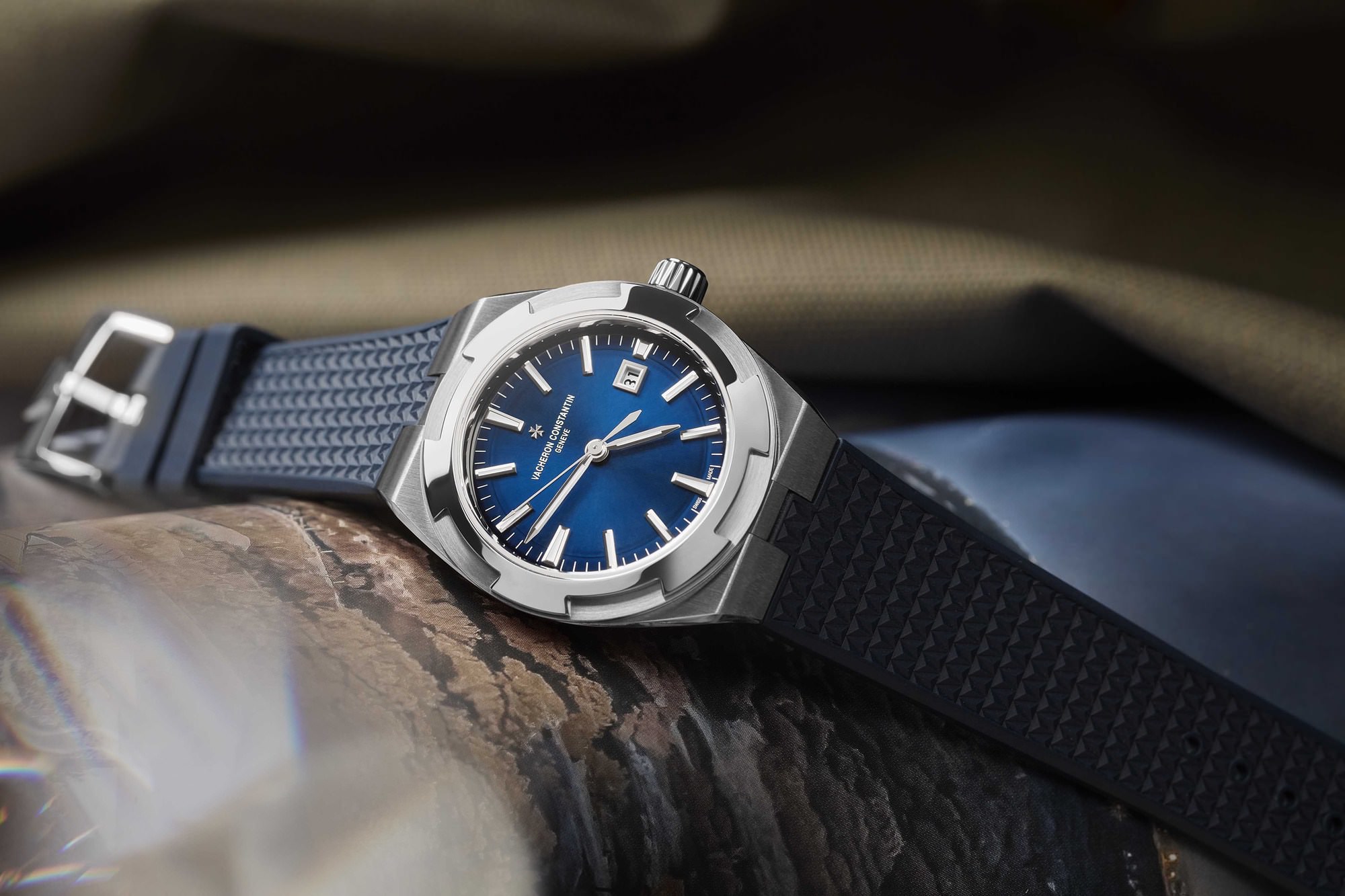 Overseas Self-Winding 34.5 - Image 14