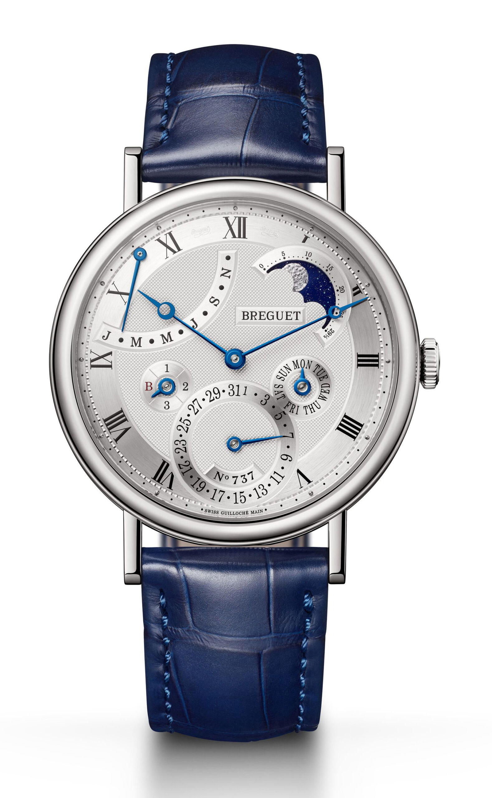 Breguet Classique Quantième Perpétuel 7327