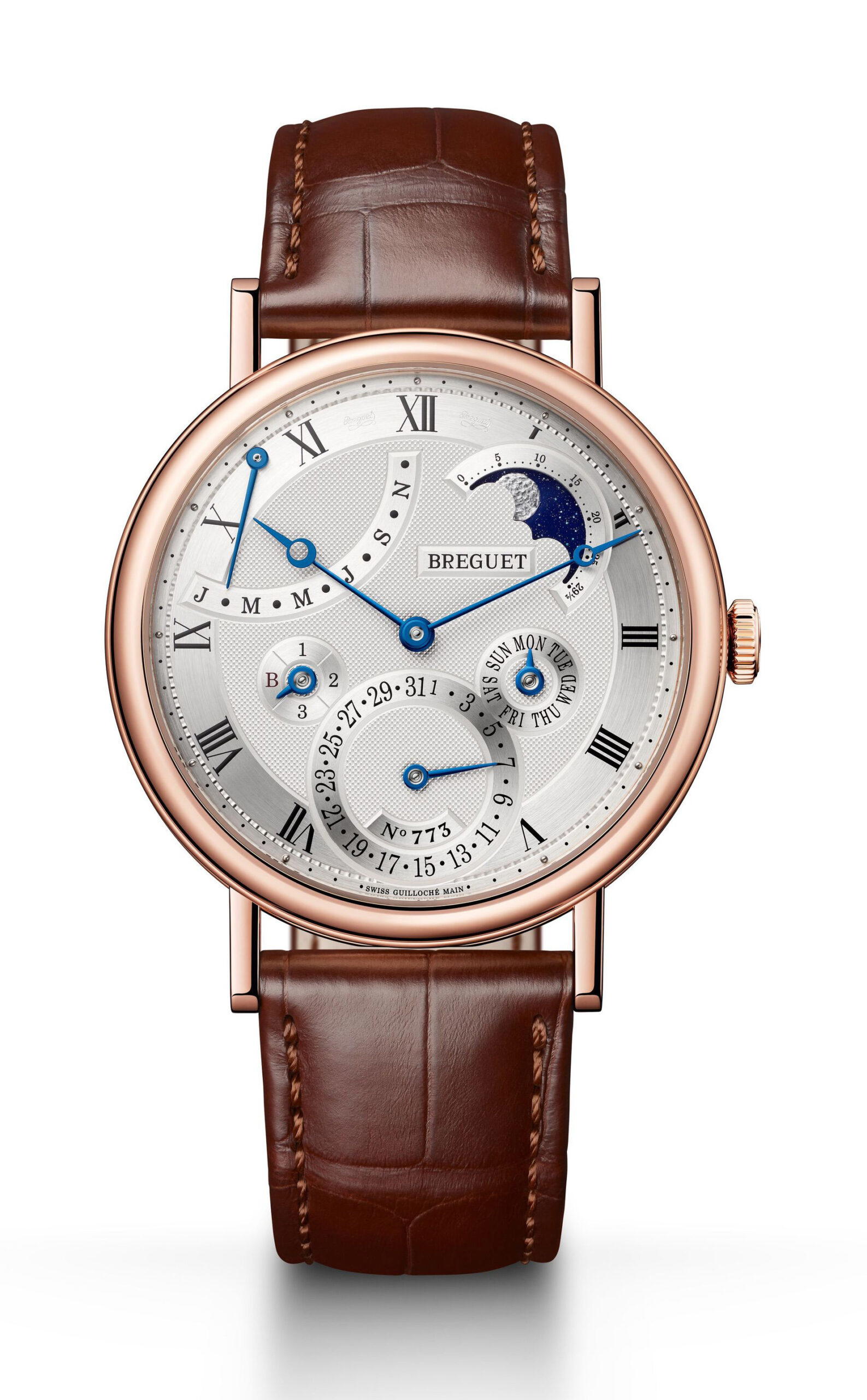 Breguet Classique Quantième Perpétuel 7327