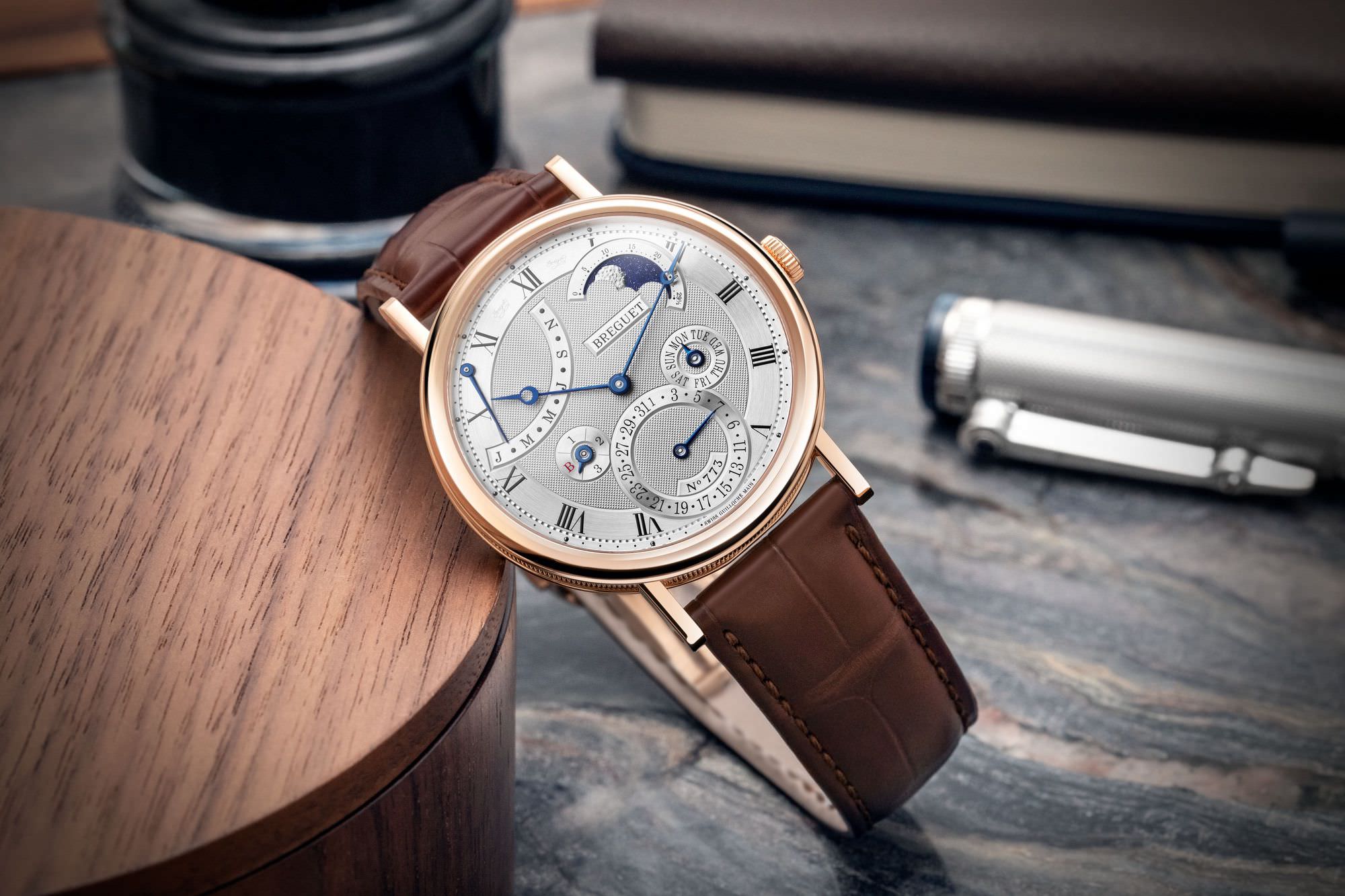 Breguet Classique Quantième Perpétuel 7327