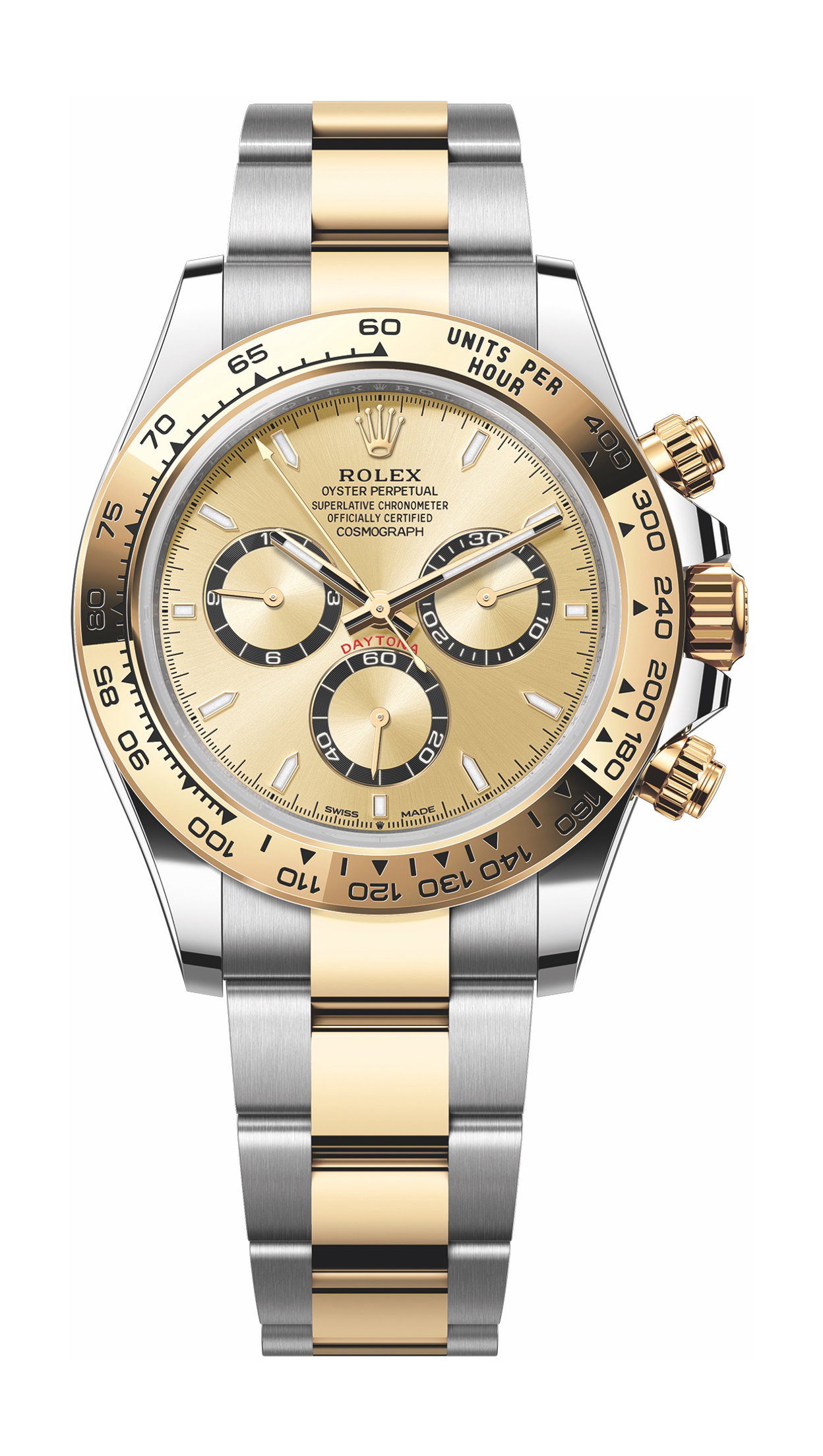Rolex Cosmograph Daytona – 126505-0001 – $61,570