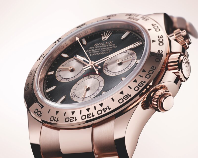 Rolex Cosmograph Daytona 126505 0001 46 760 USD The Watch Pages Rolex Cosmograph Daytona 126505 0001 46 760 USD The Watch Pages