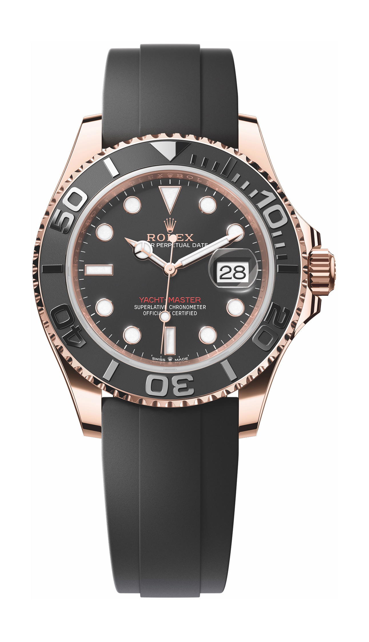 Rolex Yacht-Master 40