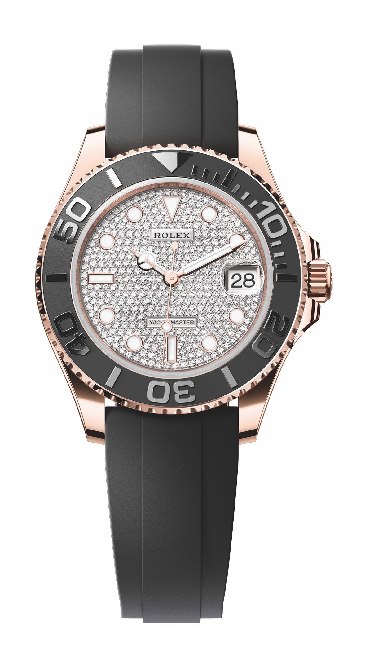 Rolex Yacht-Master 37