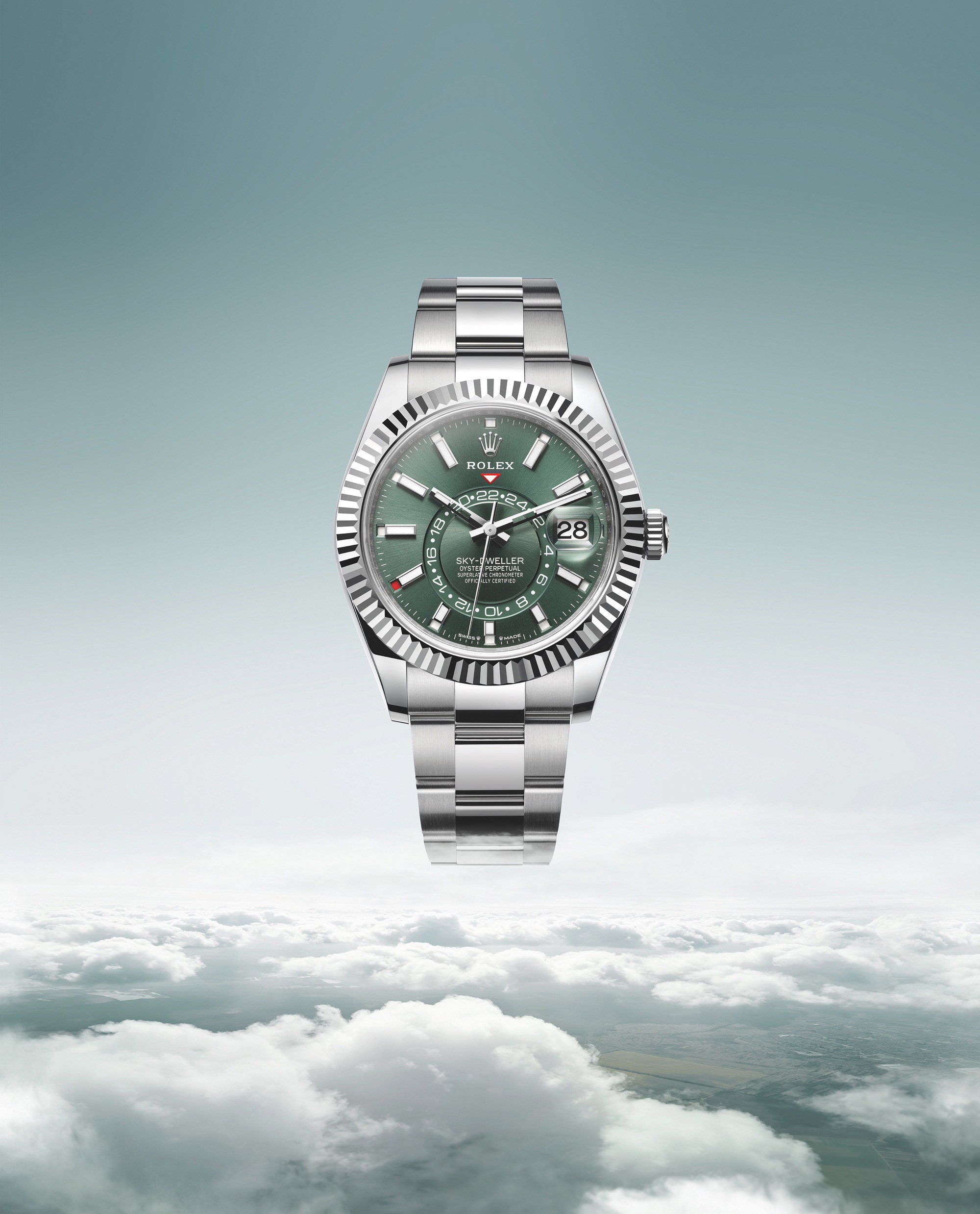 Rolex Sky-Dweller