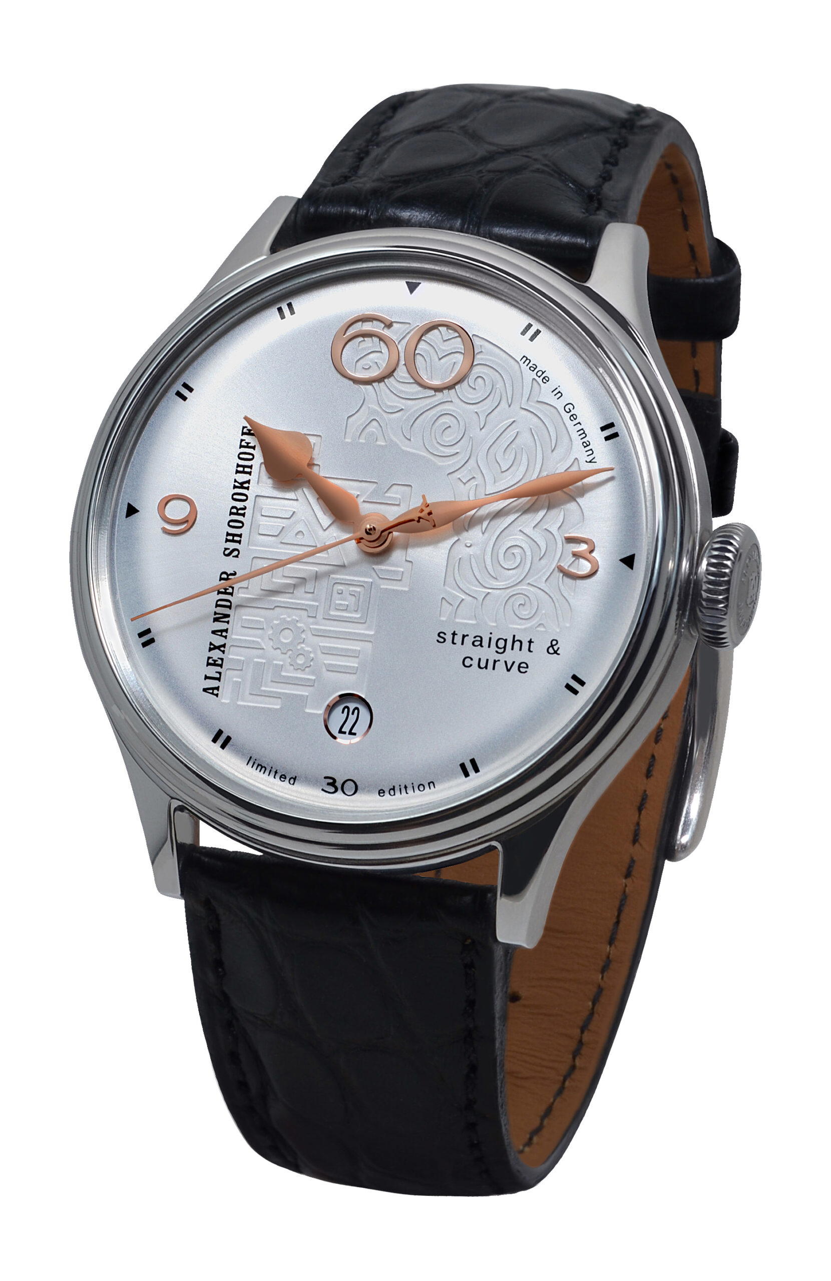 Alexander Shorokhoff Straight & Curve