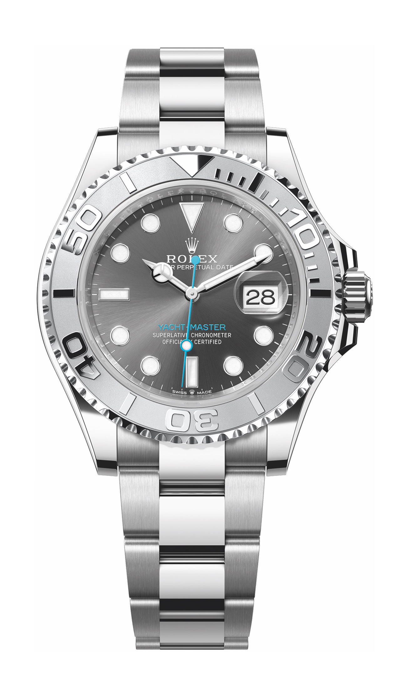 Rolex Yacht-Master 40
