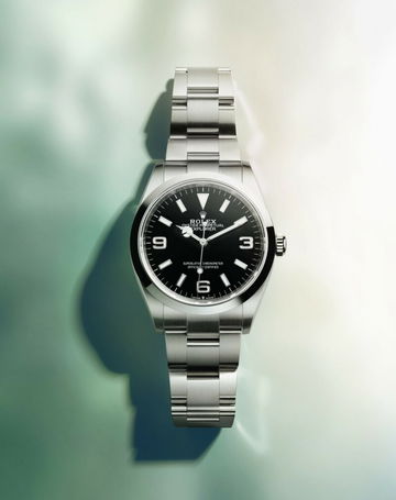 Rolex Explorer 36