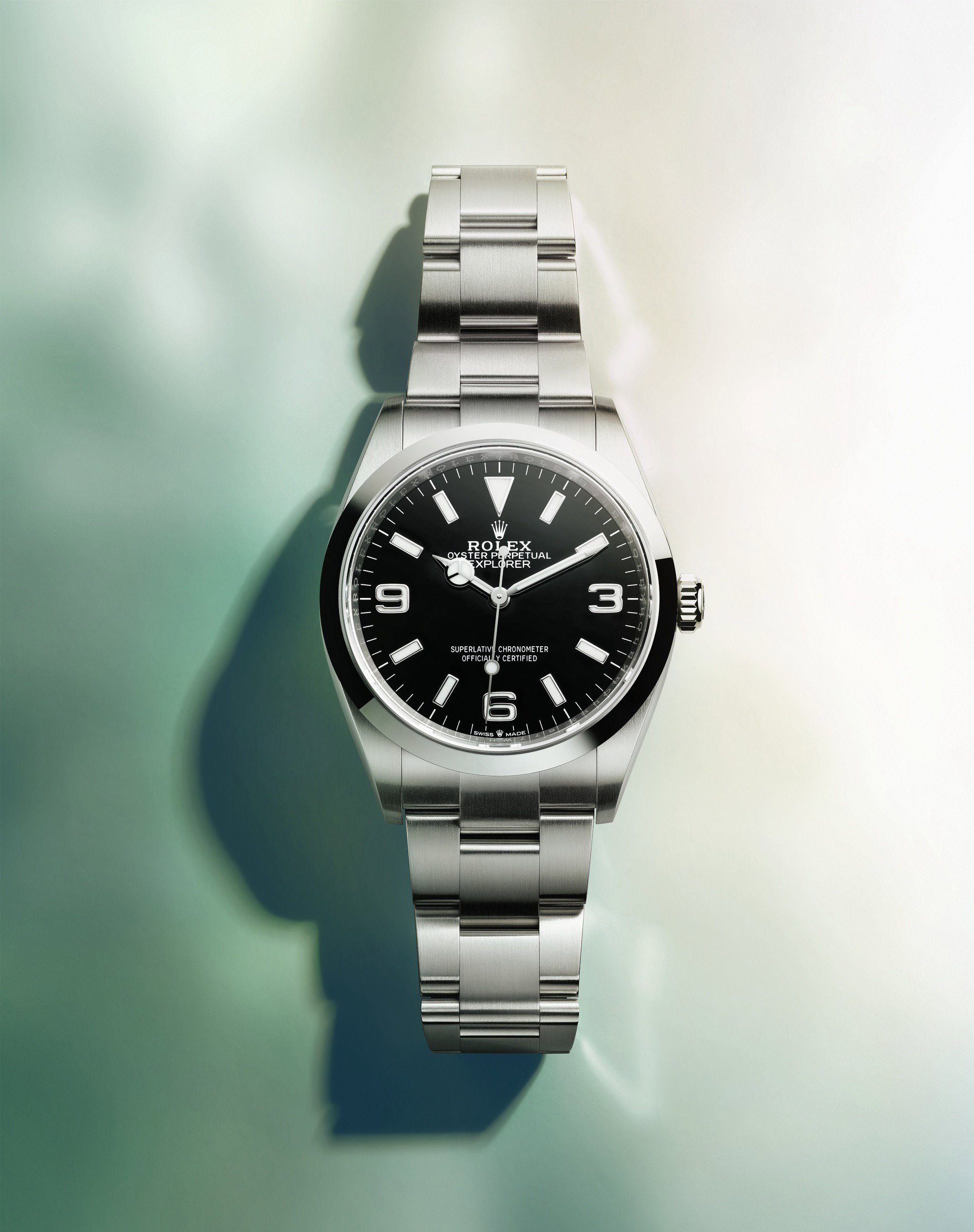Rolex Explorer 36