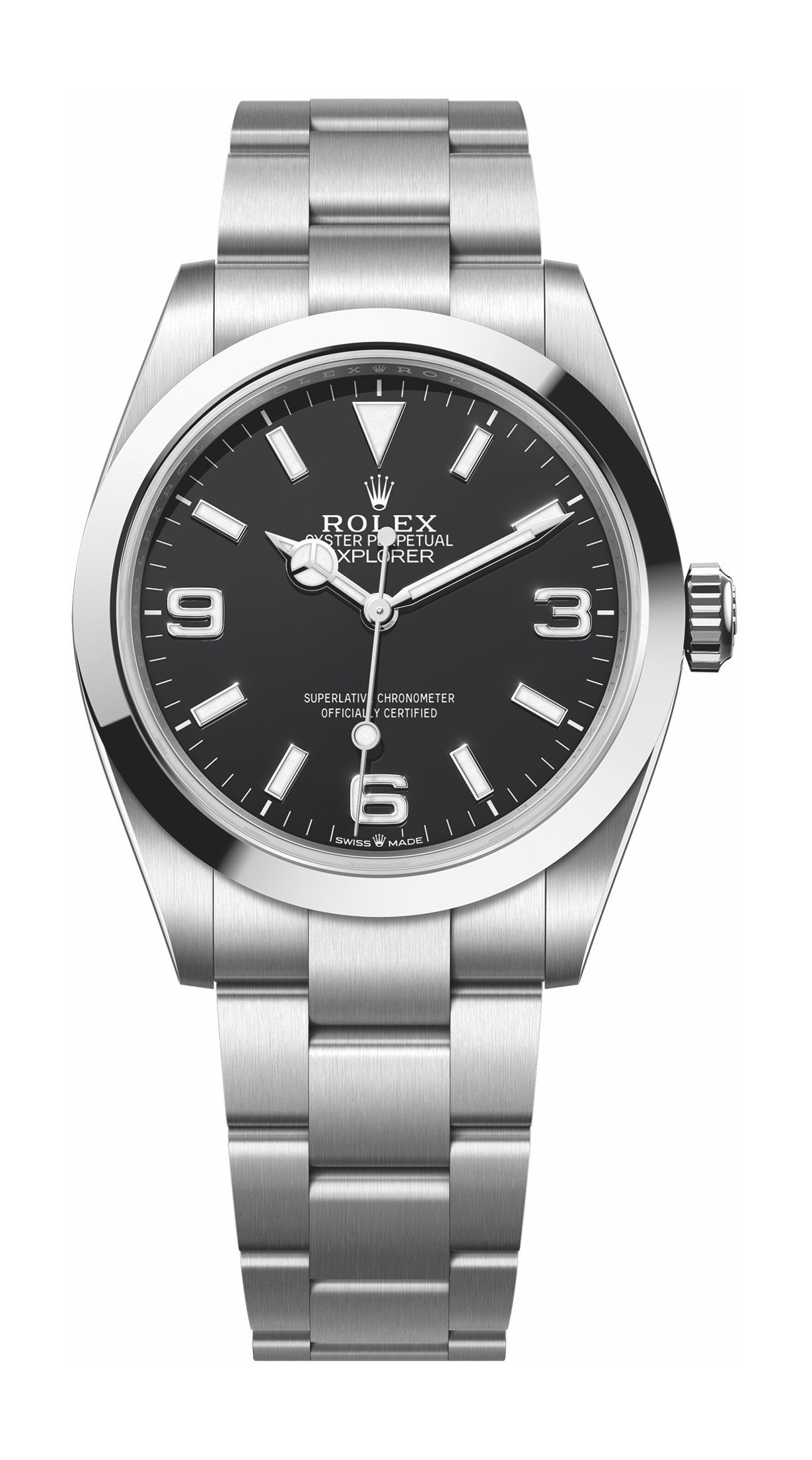 Rolex Explorer