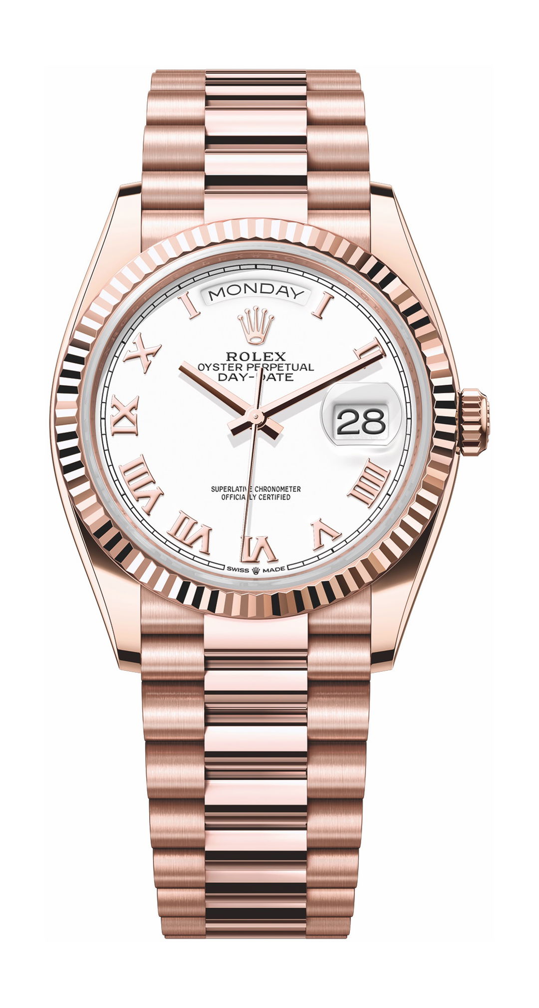 Oyster Perpetual Day-Date 36