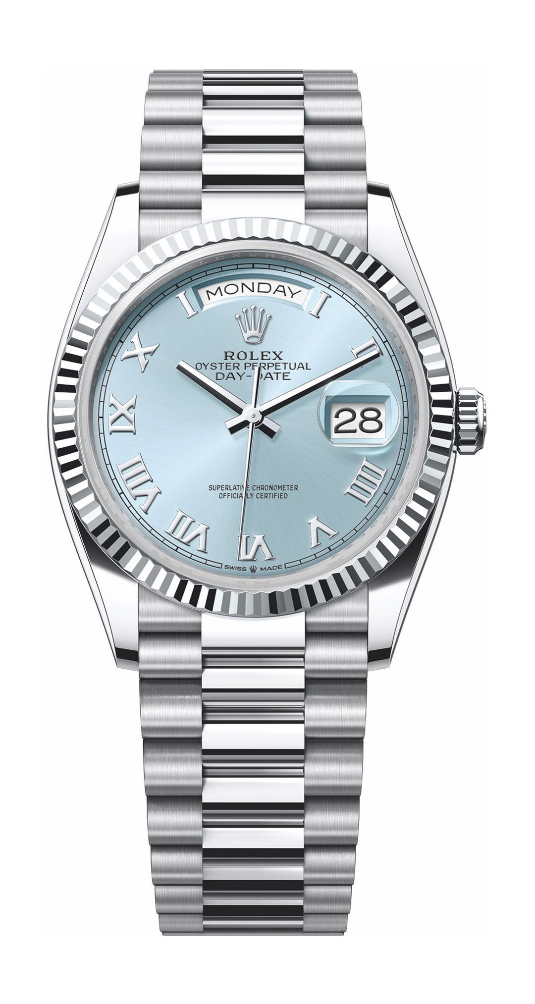 Oyster Perpetual Day-Date 36