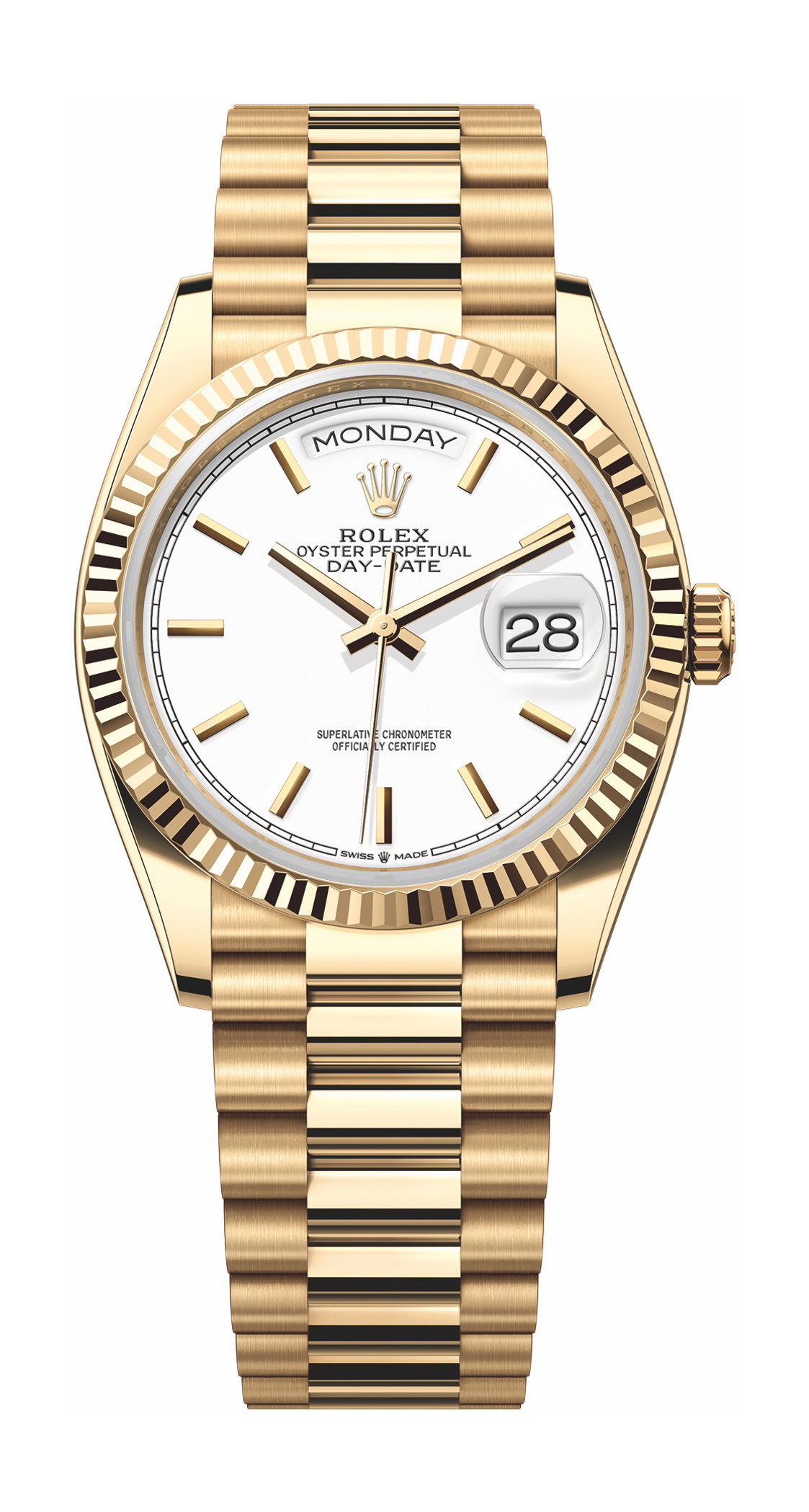 Oyster Perpetual Day-Date 36
