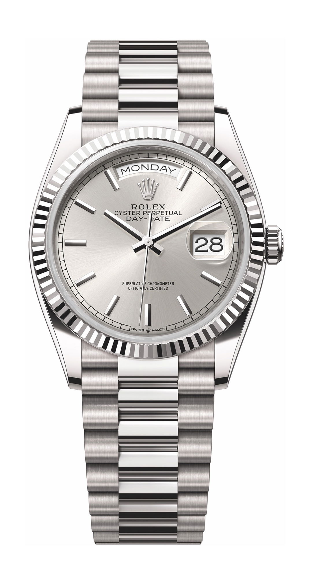 Oyster Perpetual Day-Date 36