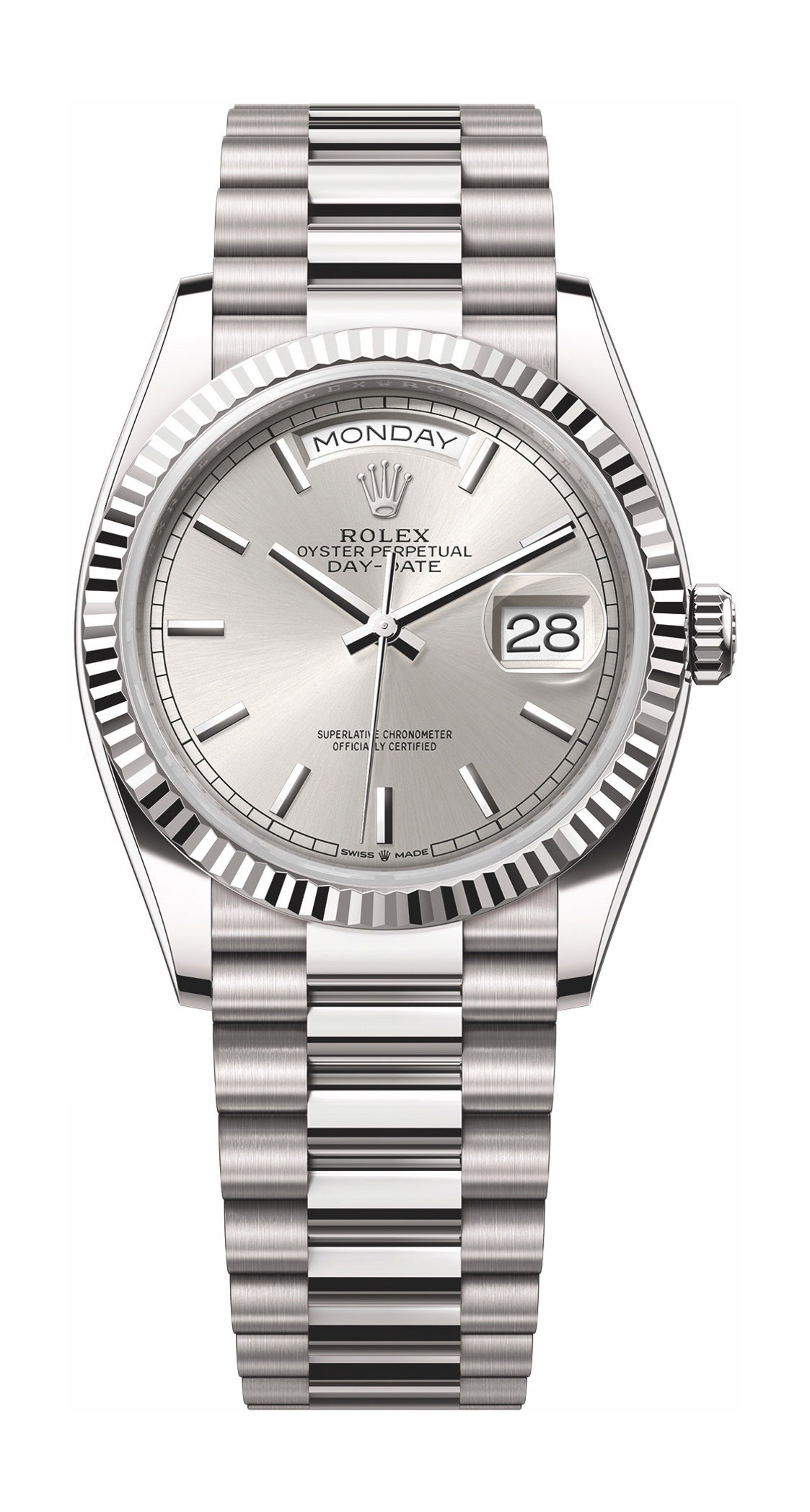 Oyster Perpetual Day-Date 36