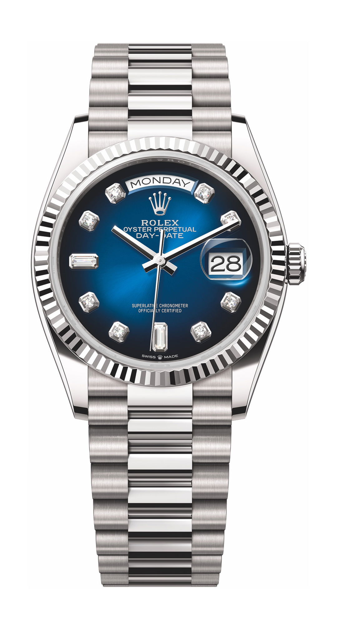 Oyster Perpetual Day-Date 36