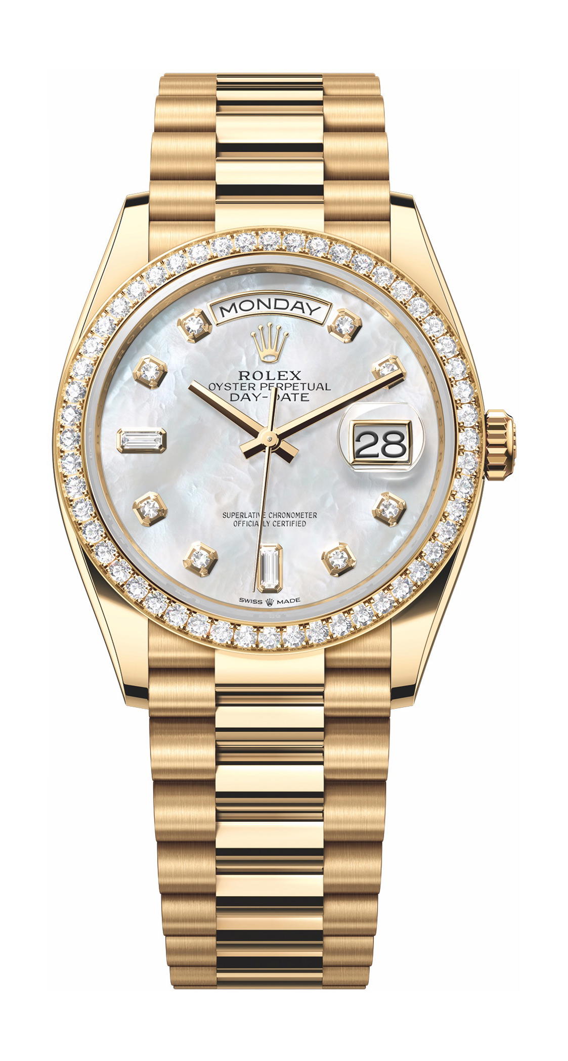 Rolex Oyster Perpetual Day-Date 36