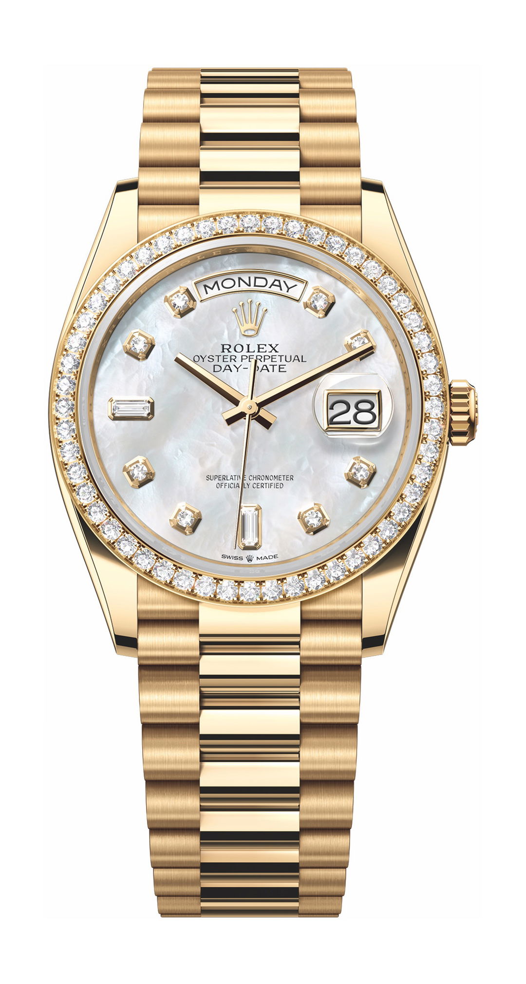 Oyster Perpetual Day-Date 36