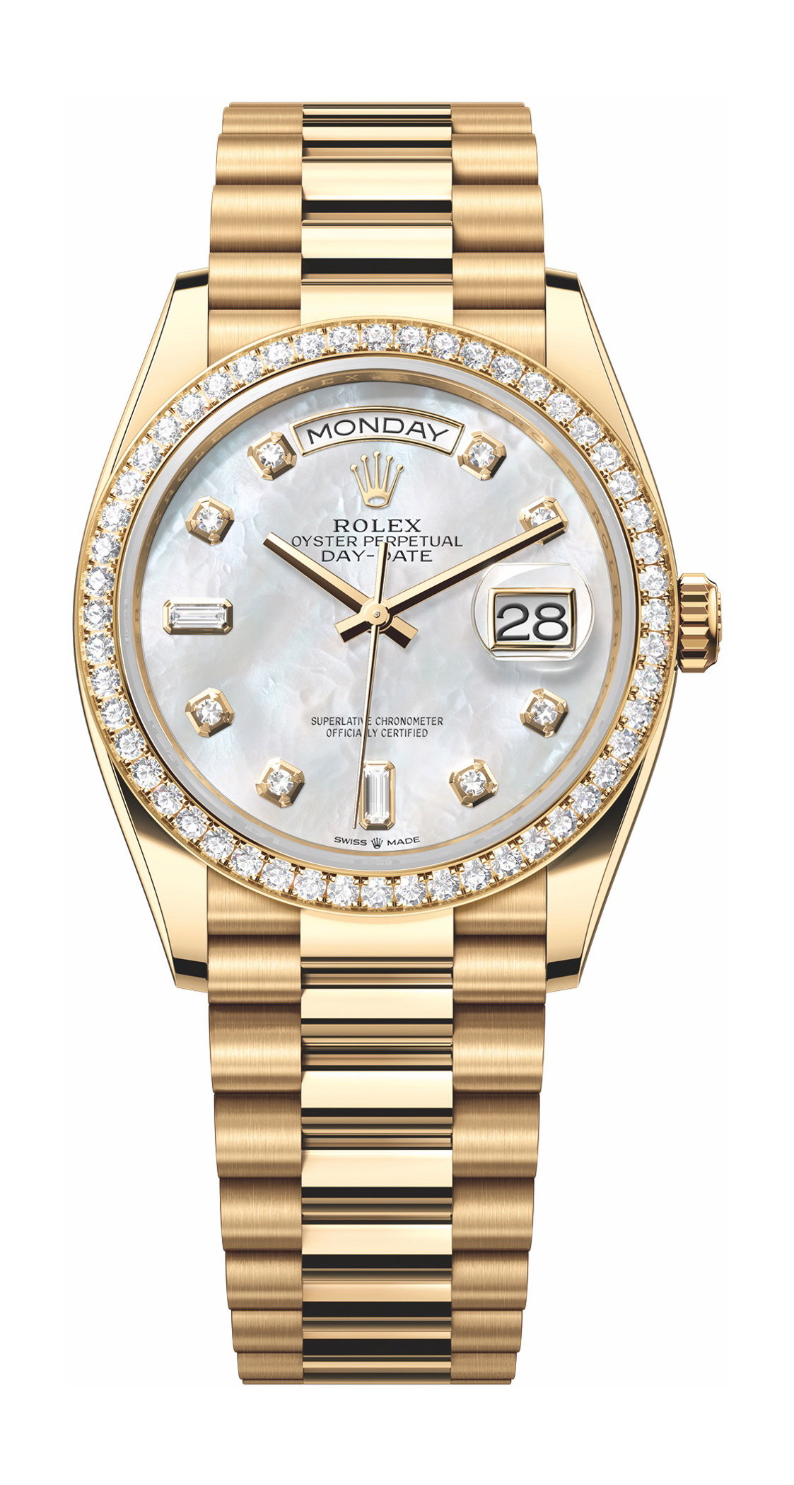 Oyster Perpetual Day-Date 36