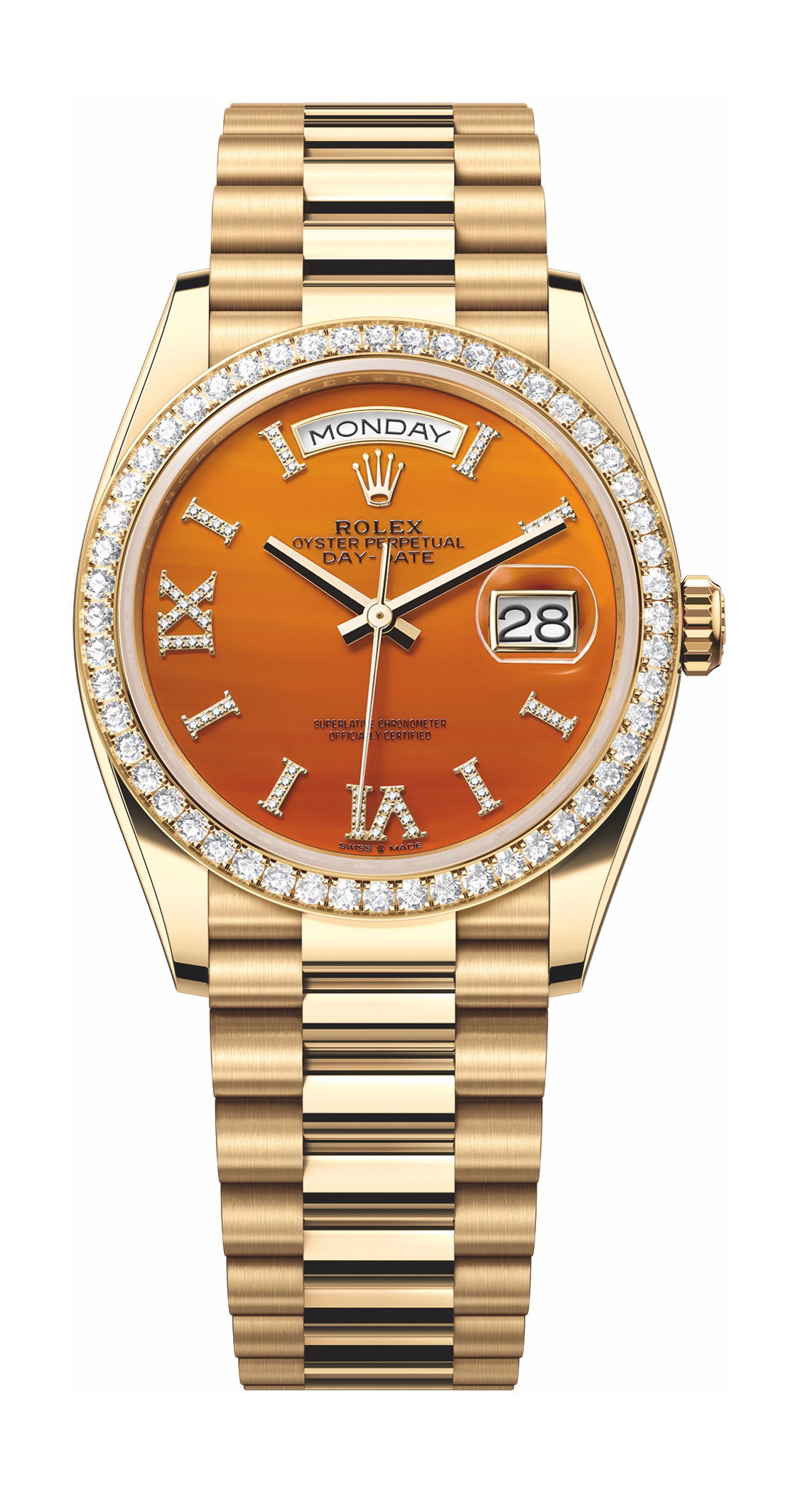 Oyster Perpetual Day-Date 36