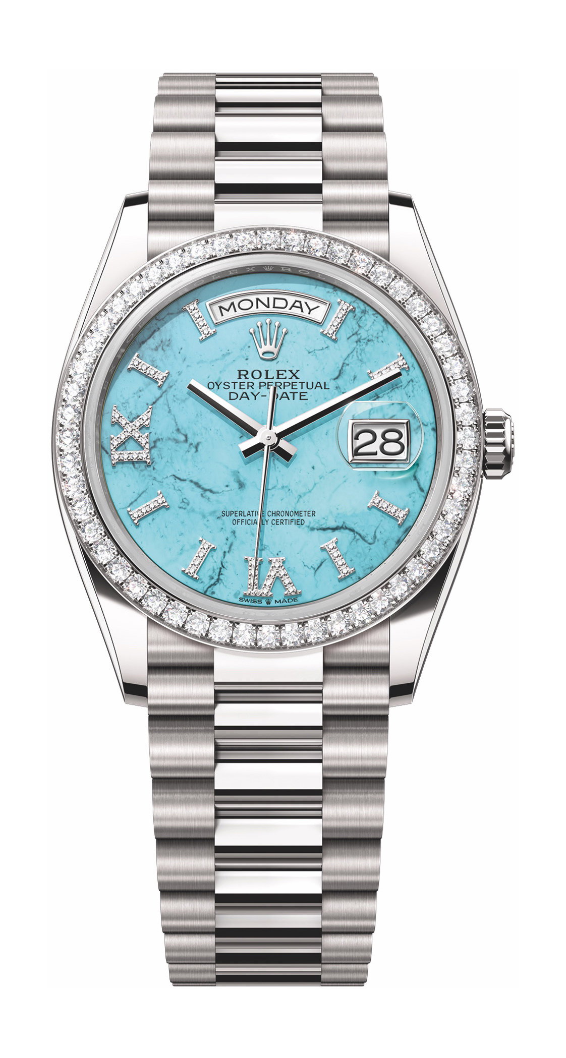 Oyster Perpetual Day-Date 36