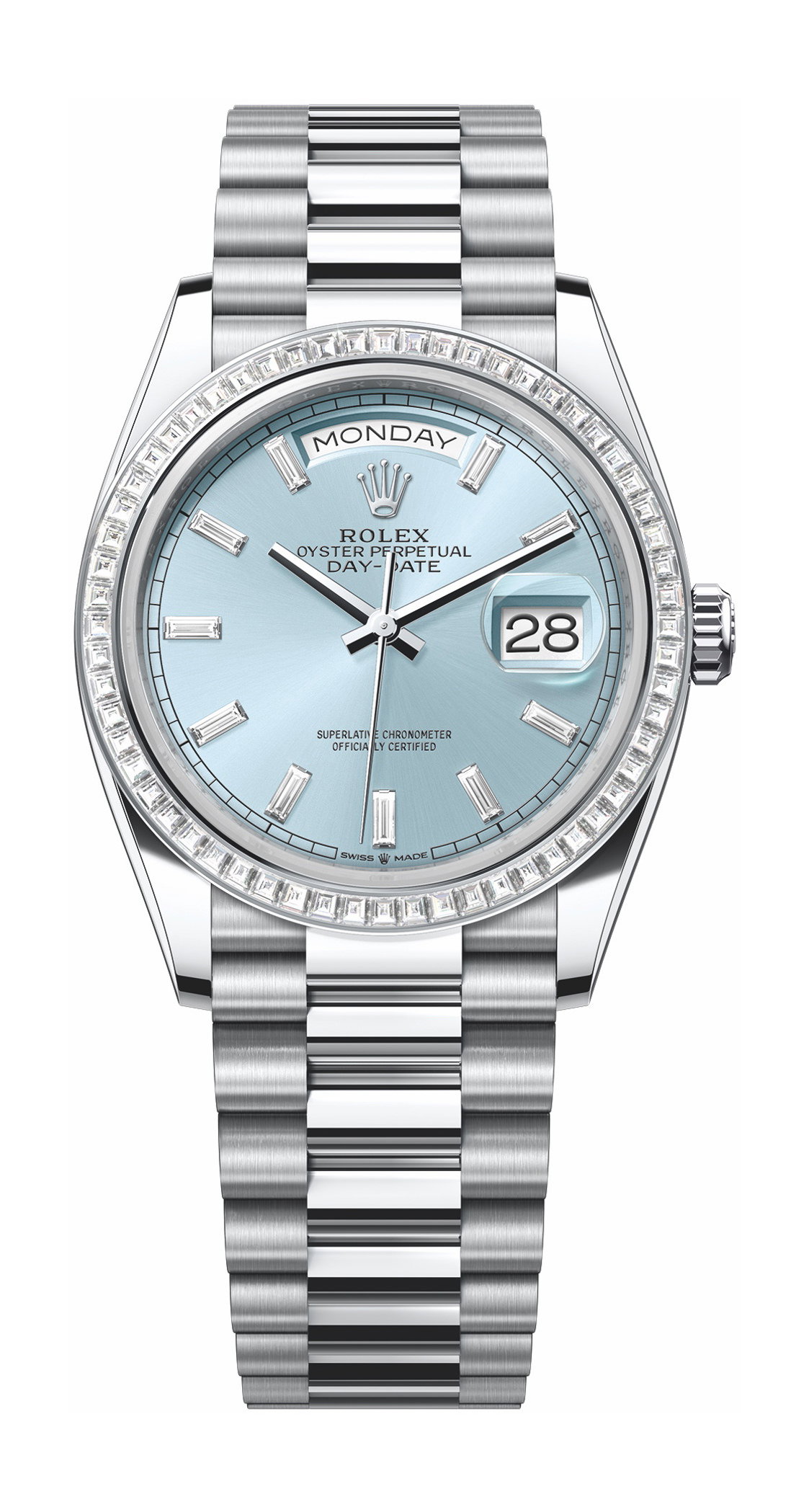 Oyster Perpetual Day-Date 36