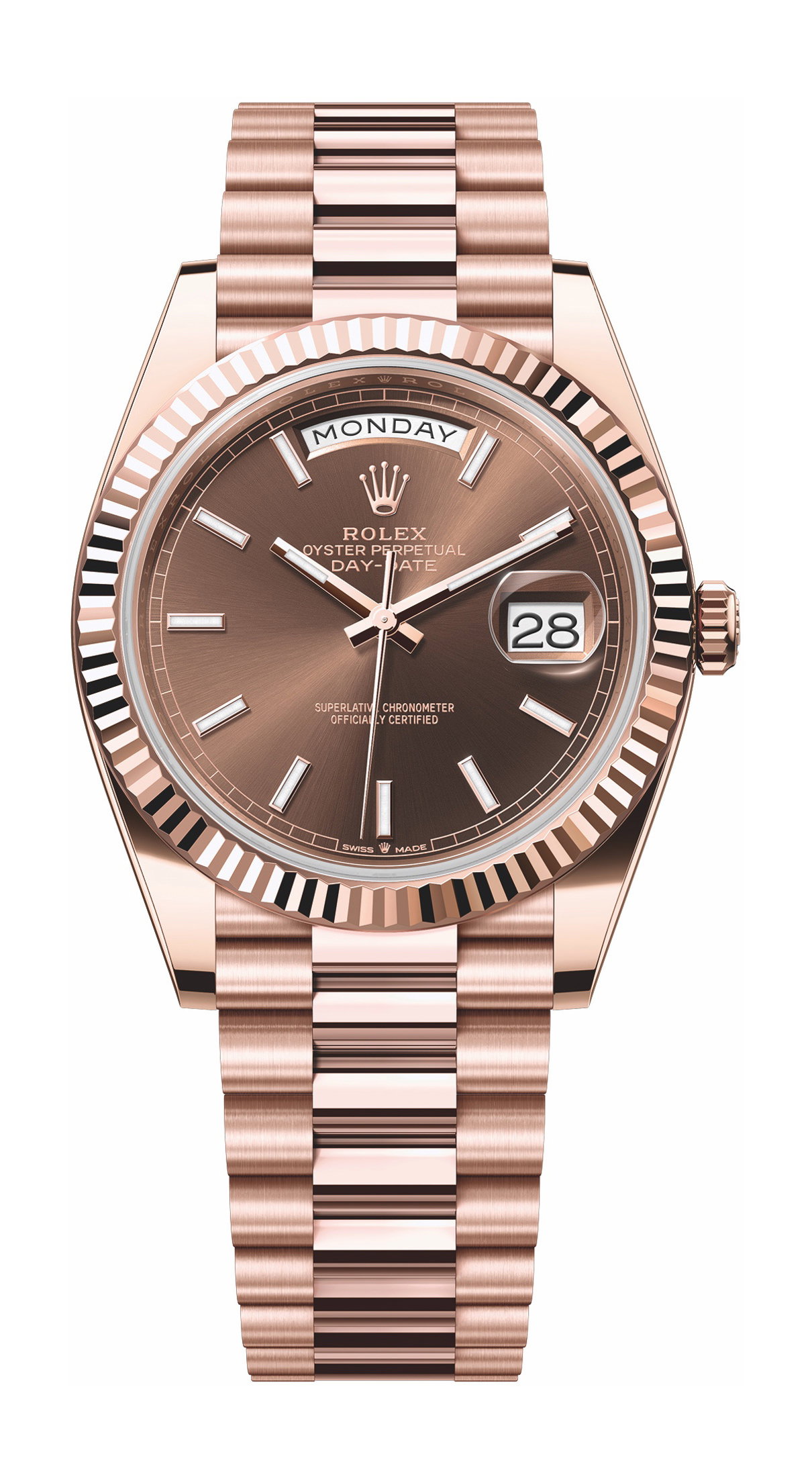 Oyster Perpetual Day-Date 40