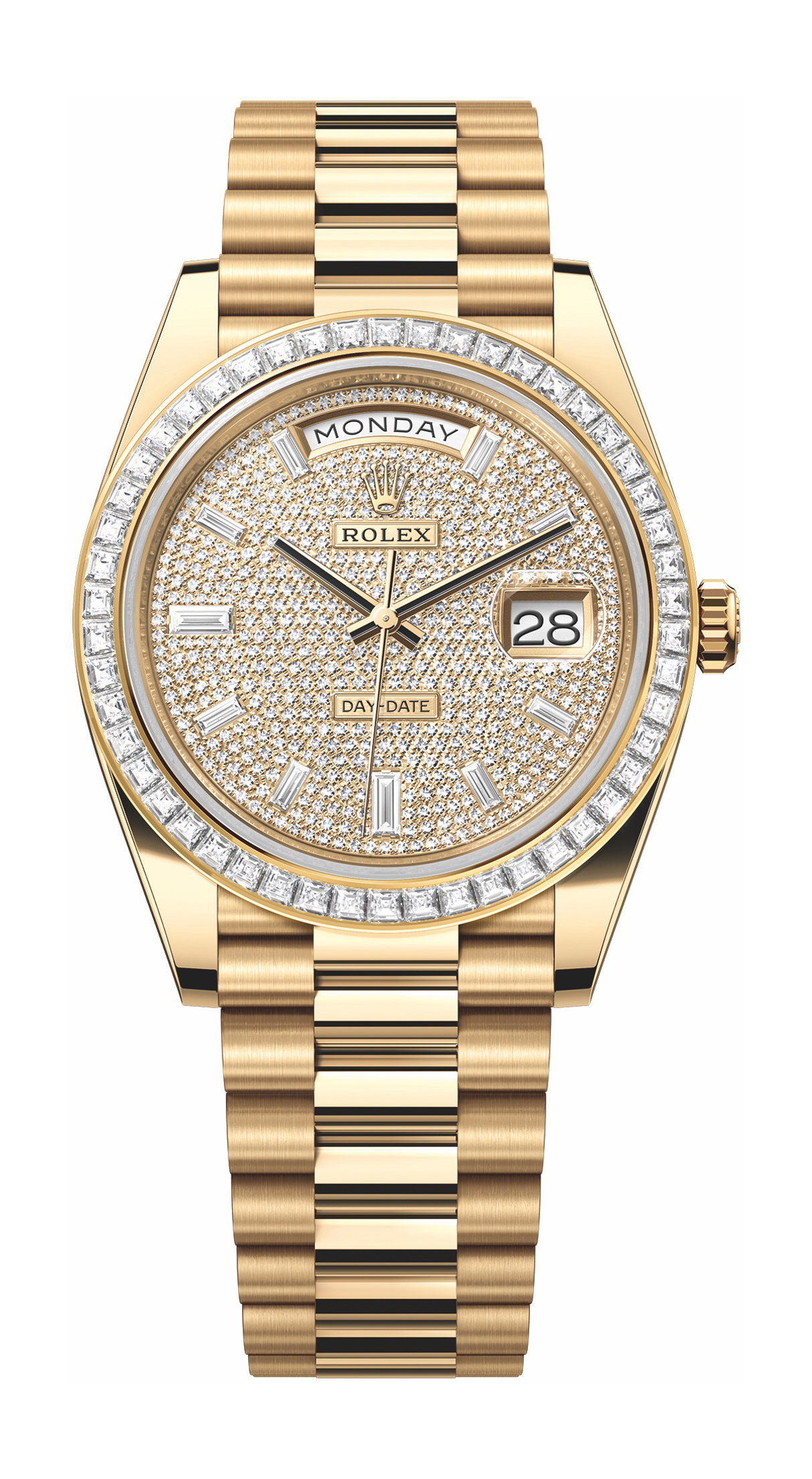 Oyster Perpetual Day-Date 40
