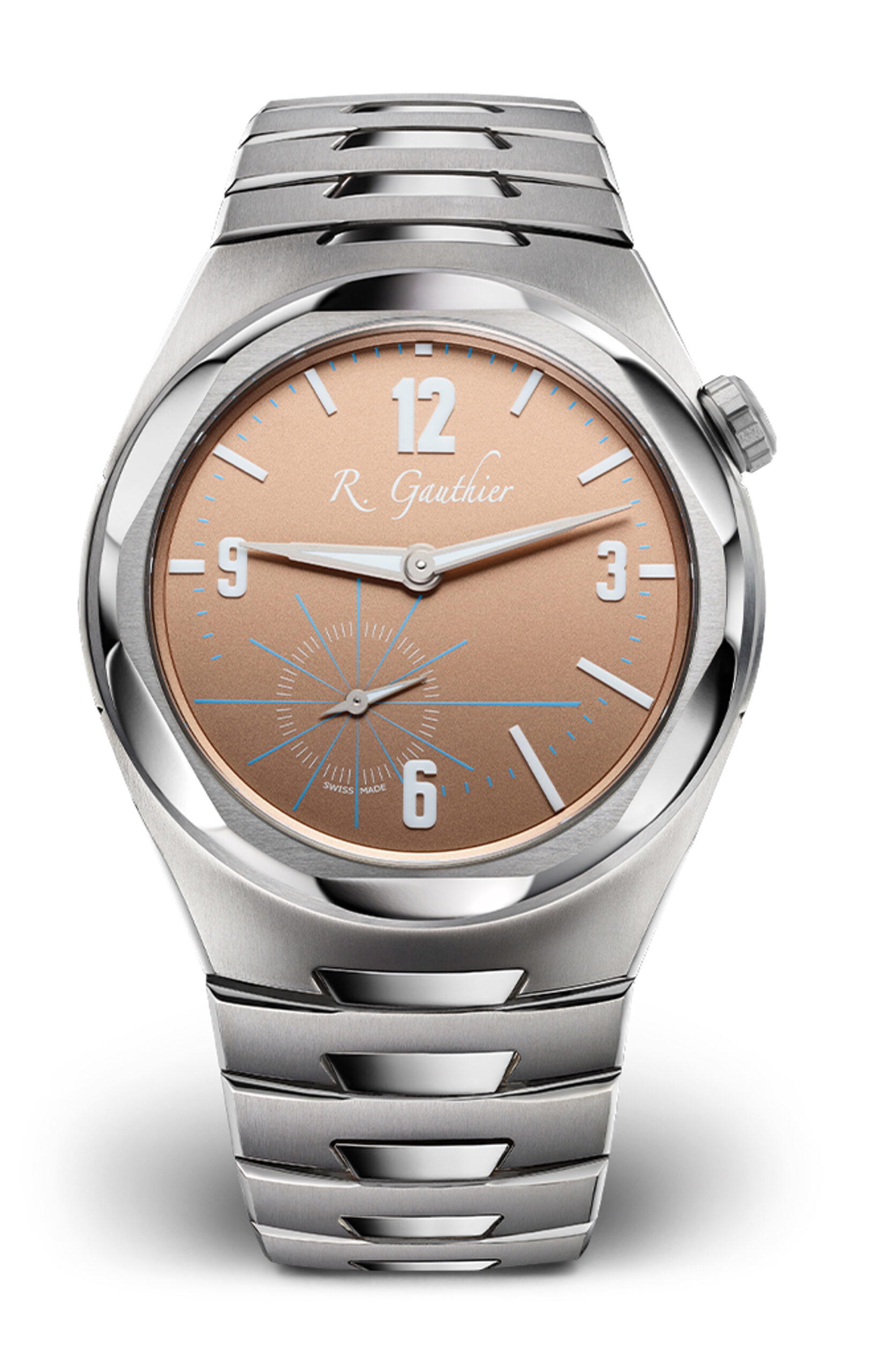 Romain Gauthier C by Romain Gauthier Titanium Edition Bracelet