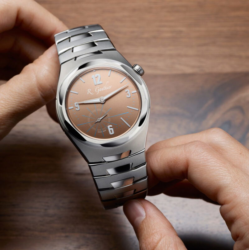 Romain Gauthier C par Romain Gauthier Titanium Edition Edition Edition