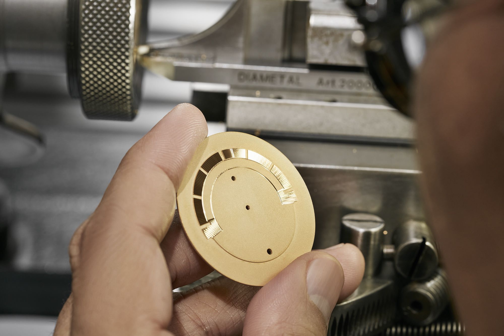 Traditionnelle Tourbillon Retrograde Date Openface - Image 2