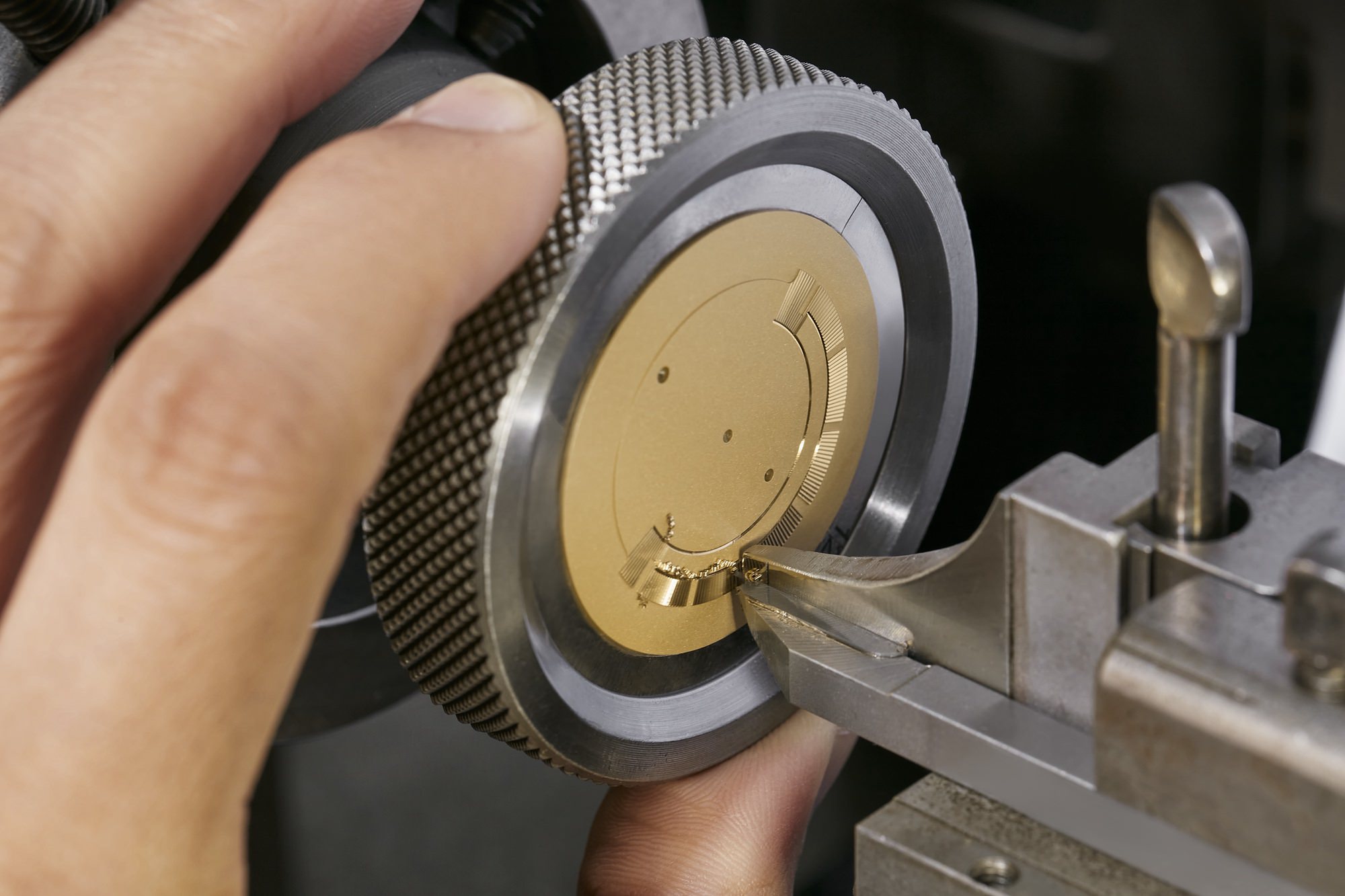 Traditionnelle Tourbillon Retrograde Date Openface - Image 7