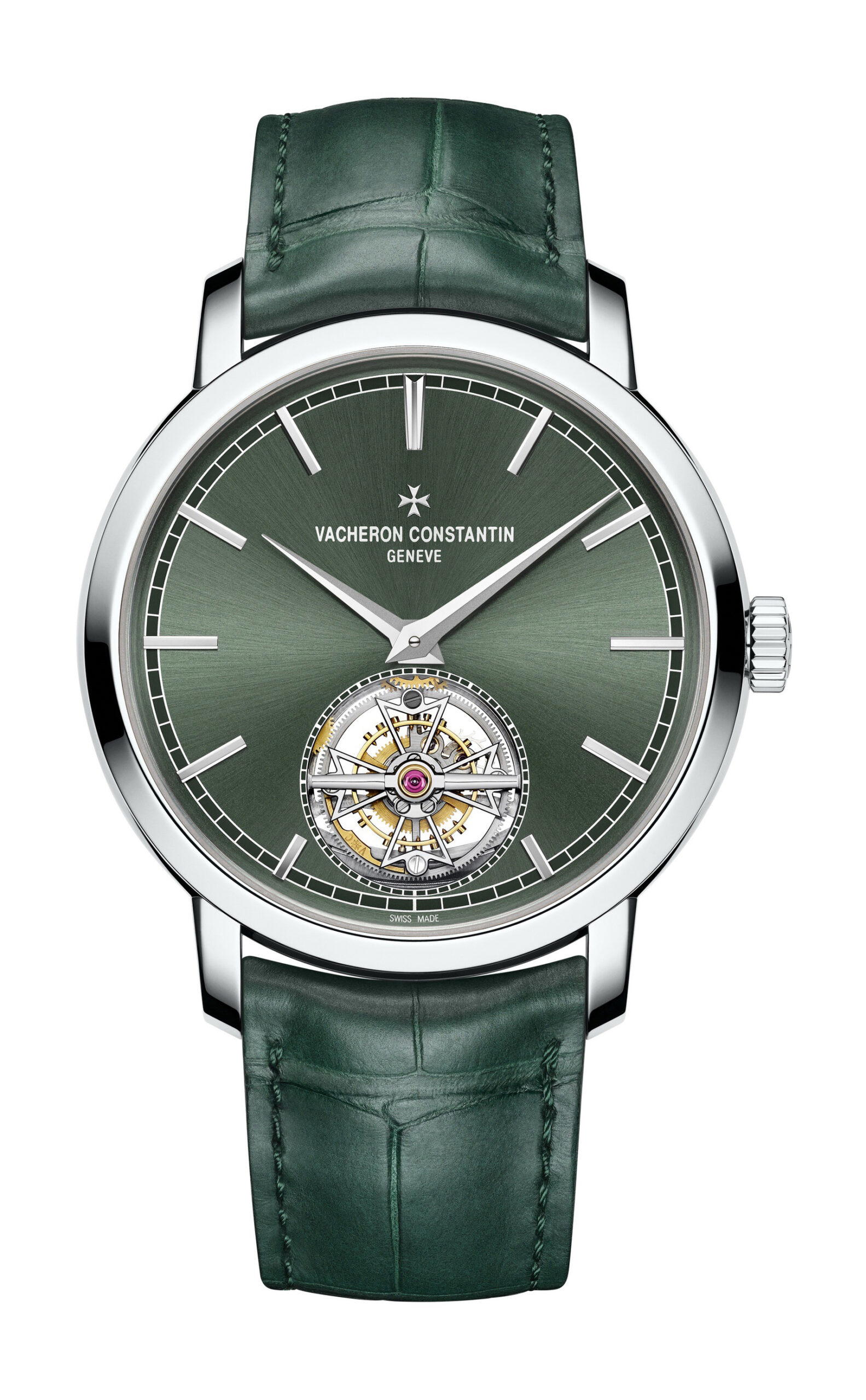 Vacheron Constantin Traditionnelle Tourbillon