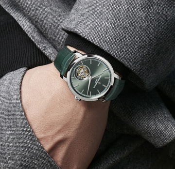 Vacheron Constantin Traditionnelle Tourbillon