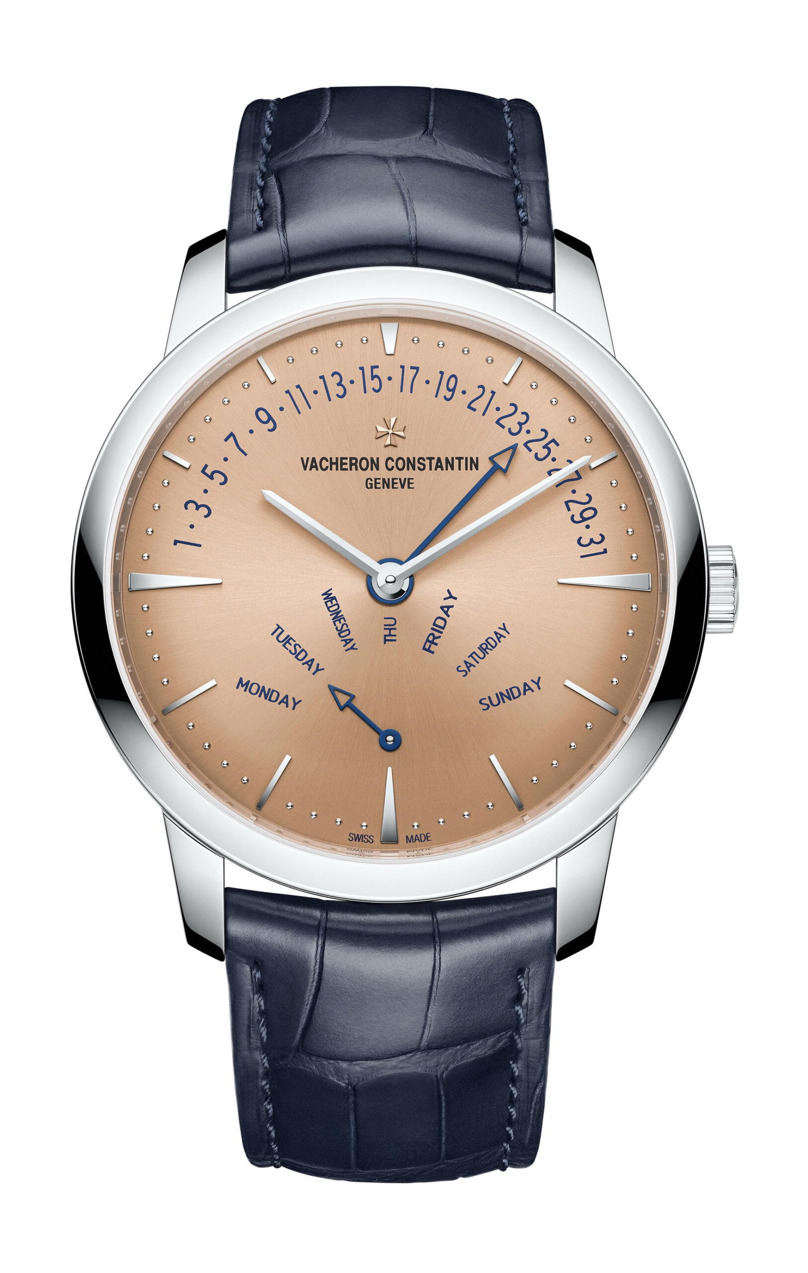 Vacheron Constantin Patrimony Retrograde Day-Date